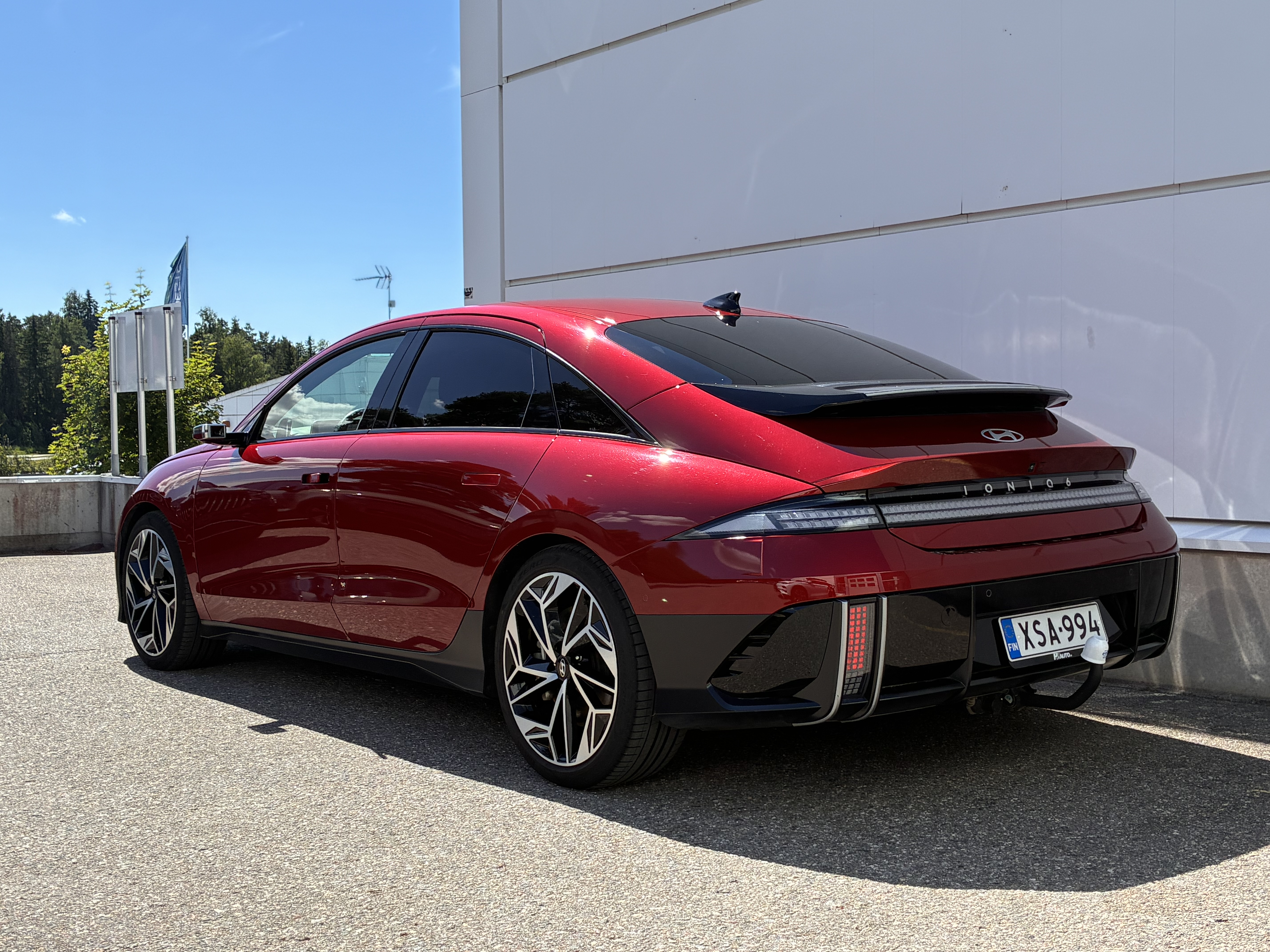 Hyundai IONIQ 6 2023