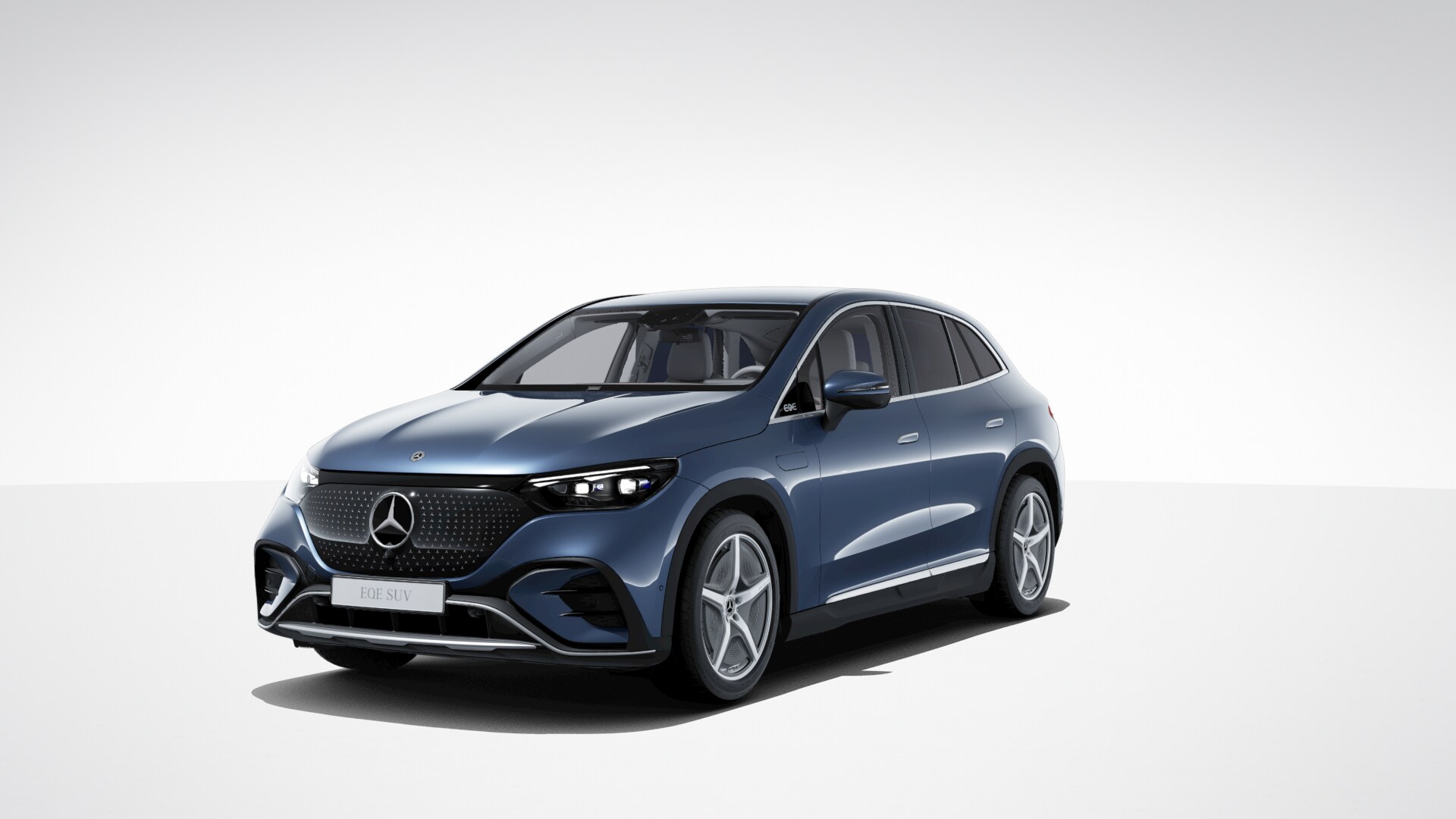 Mercedes-Benz EQE SUV 2023