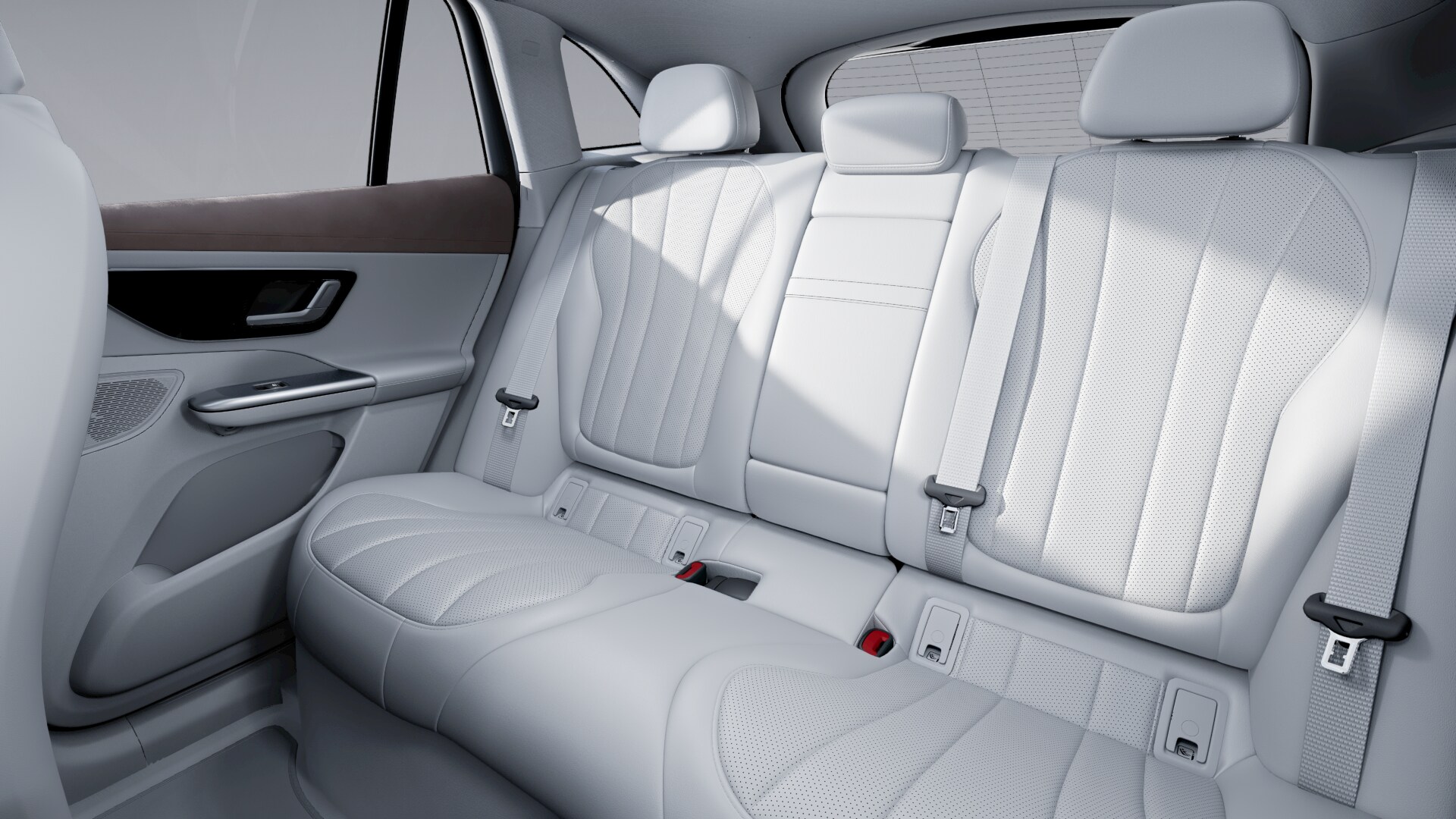 Mercedes-Benz EQE SUV 2023