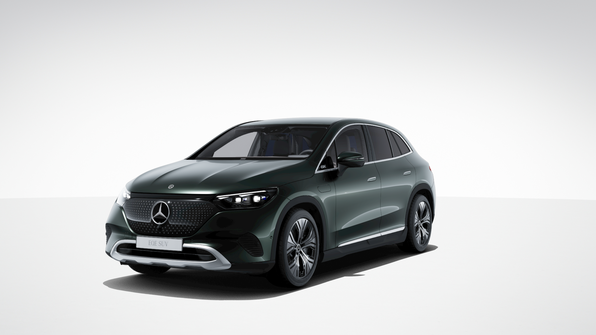 Mercedes-Benz EQE SUV 2024