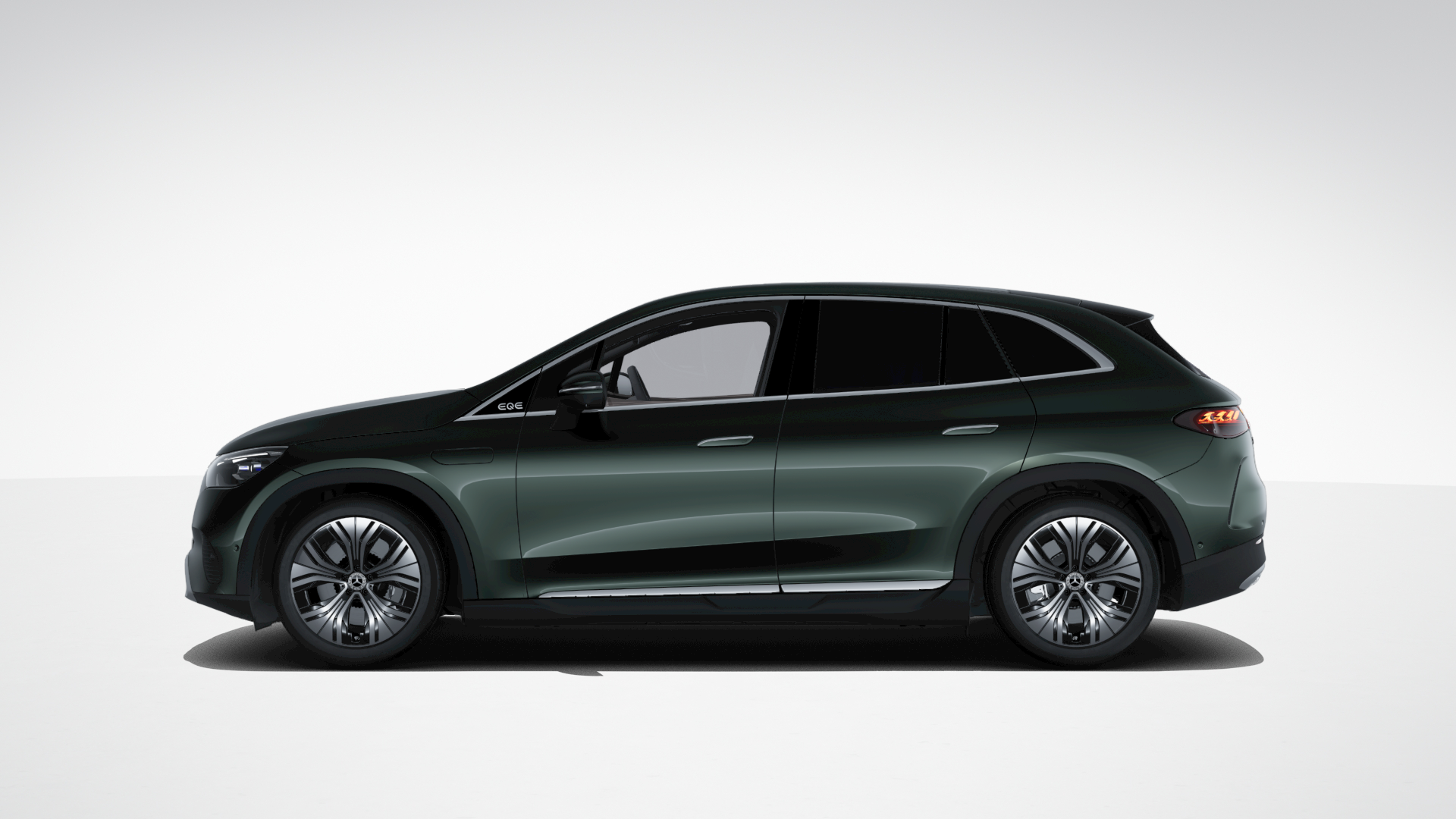 Mercedes-Benz EQE SUV 2024