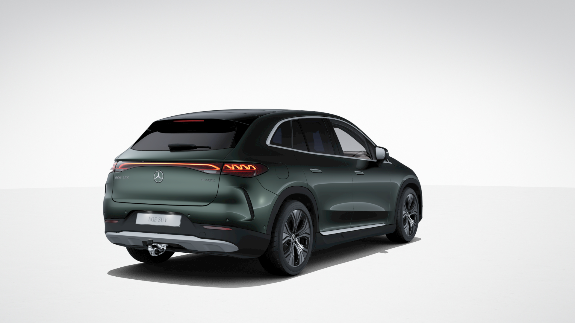 Mercedes-Benz EQE SUV 2024