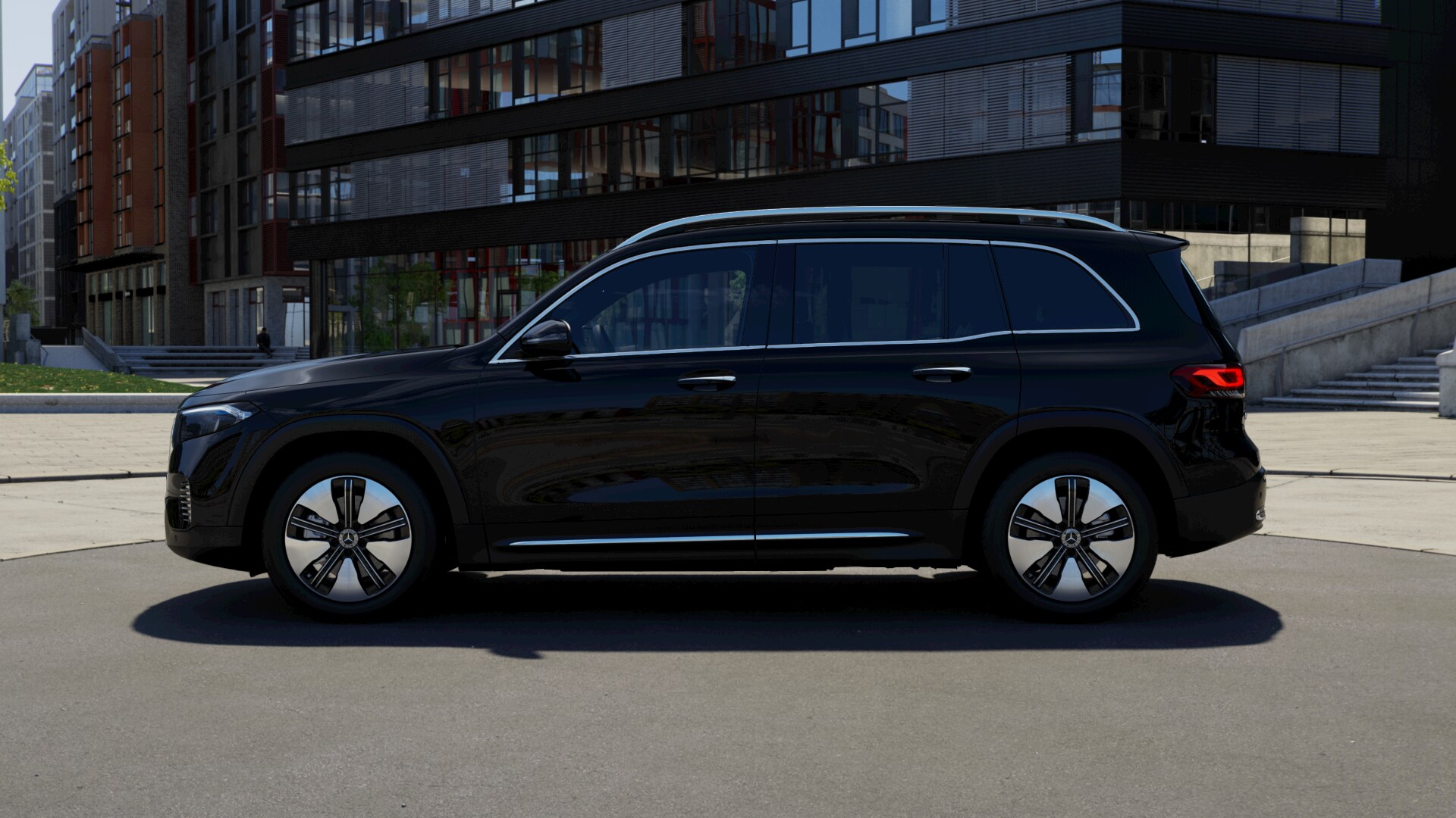 Mercedes-Benz EQB 2023
