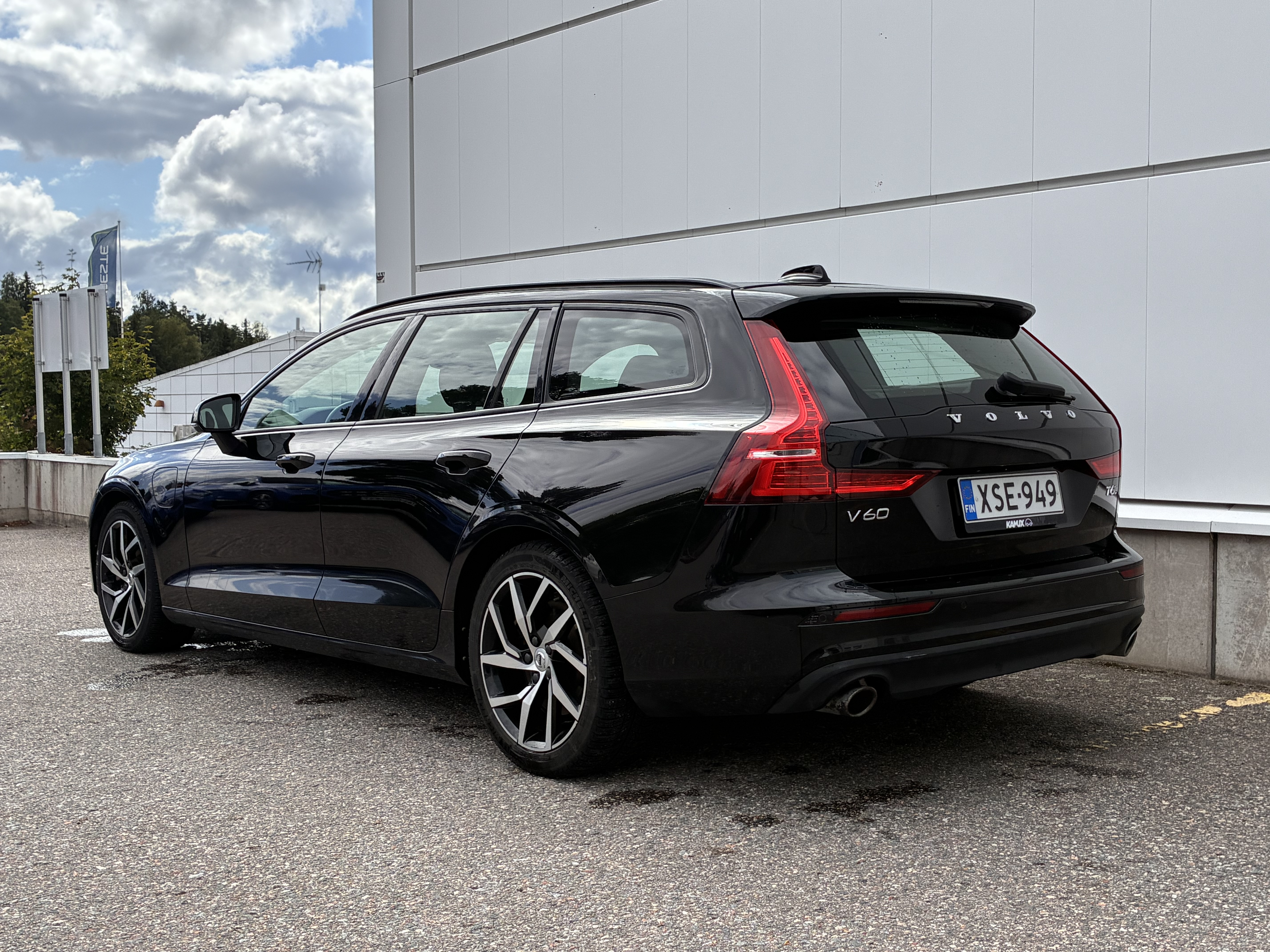 Volvo V60 2020
