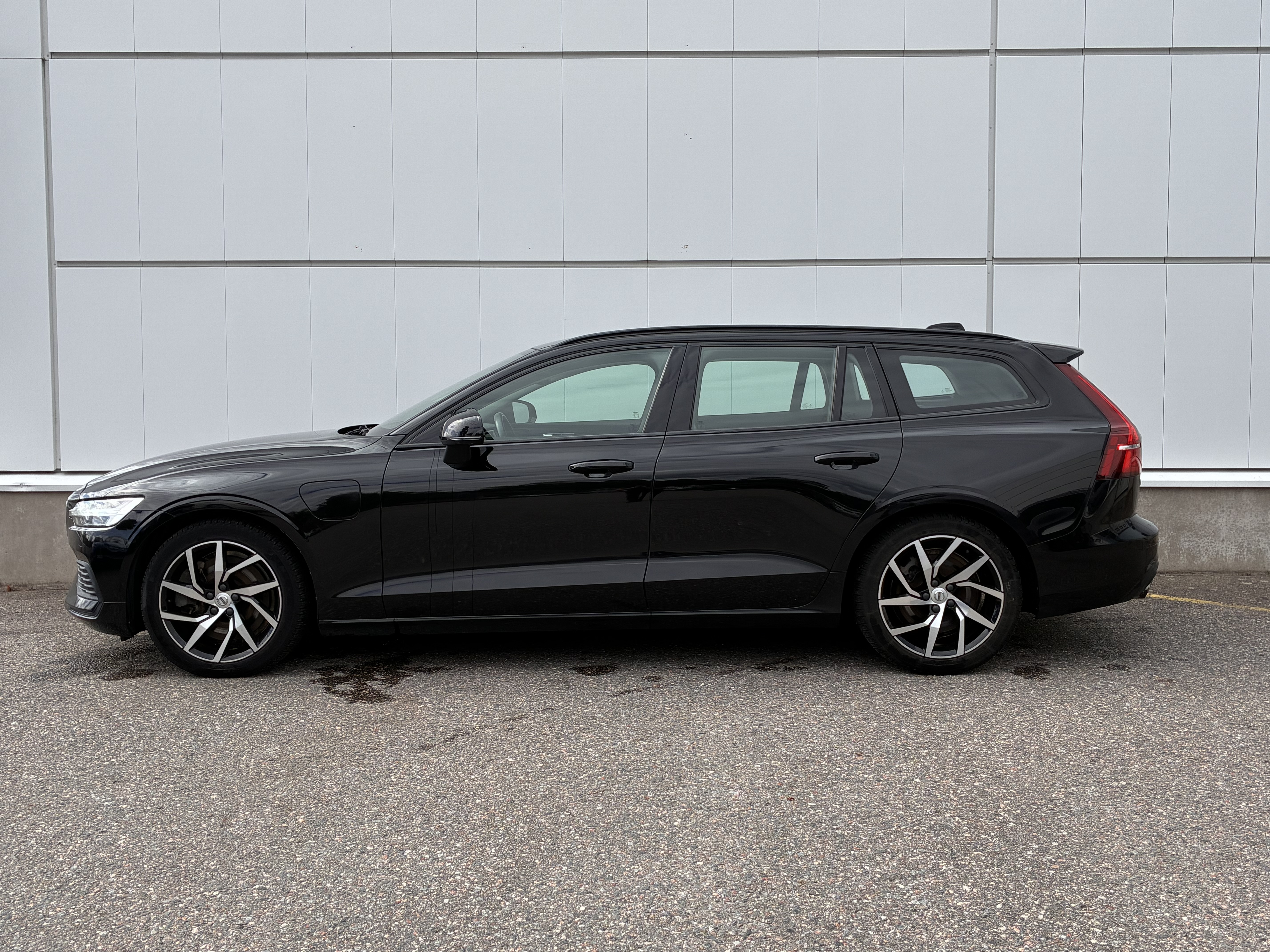 Volvo V60 2020