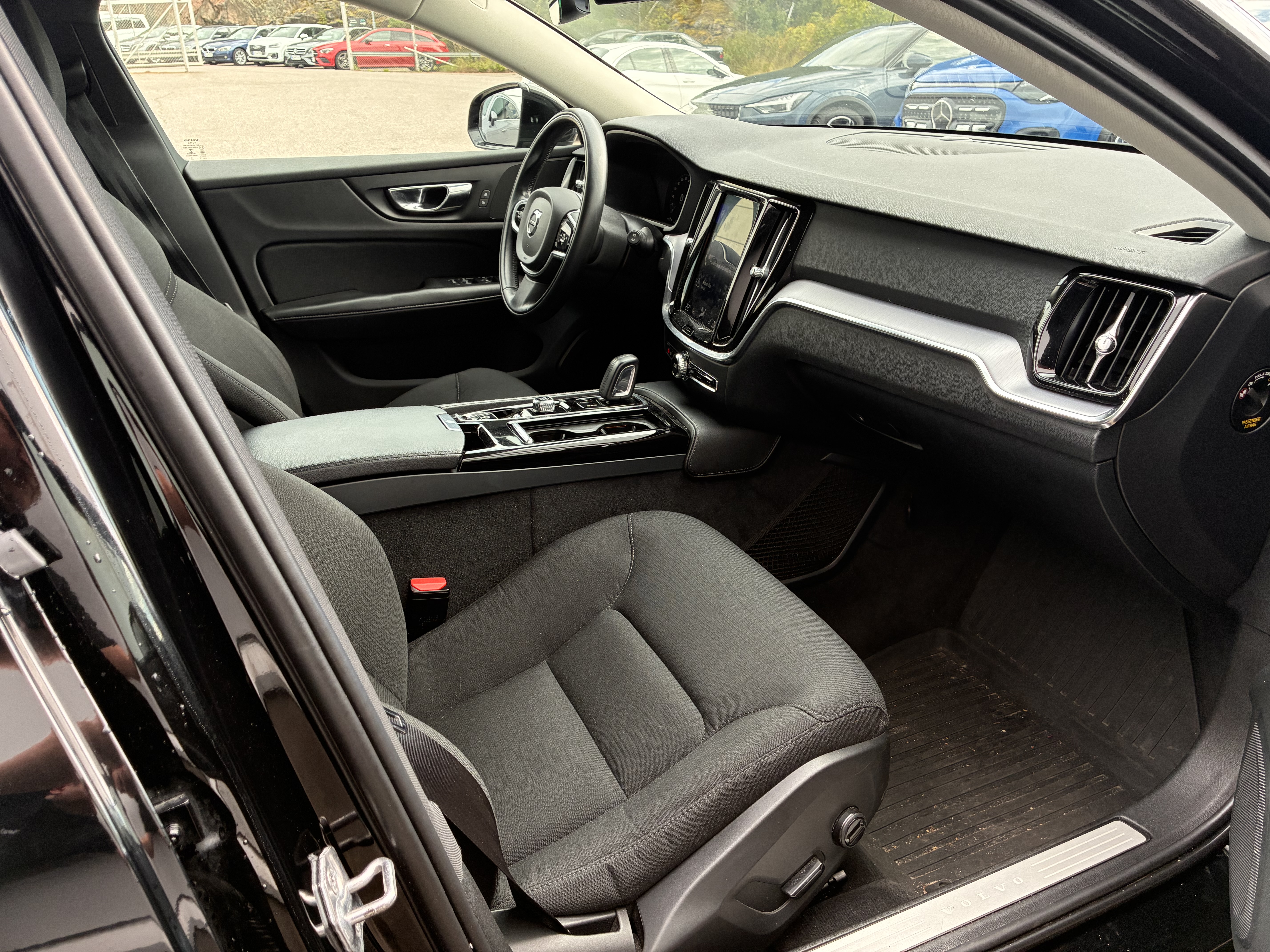 Volvo V60 2020