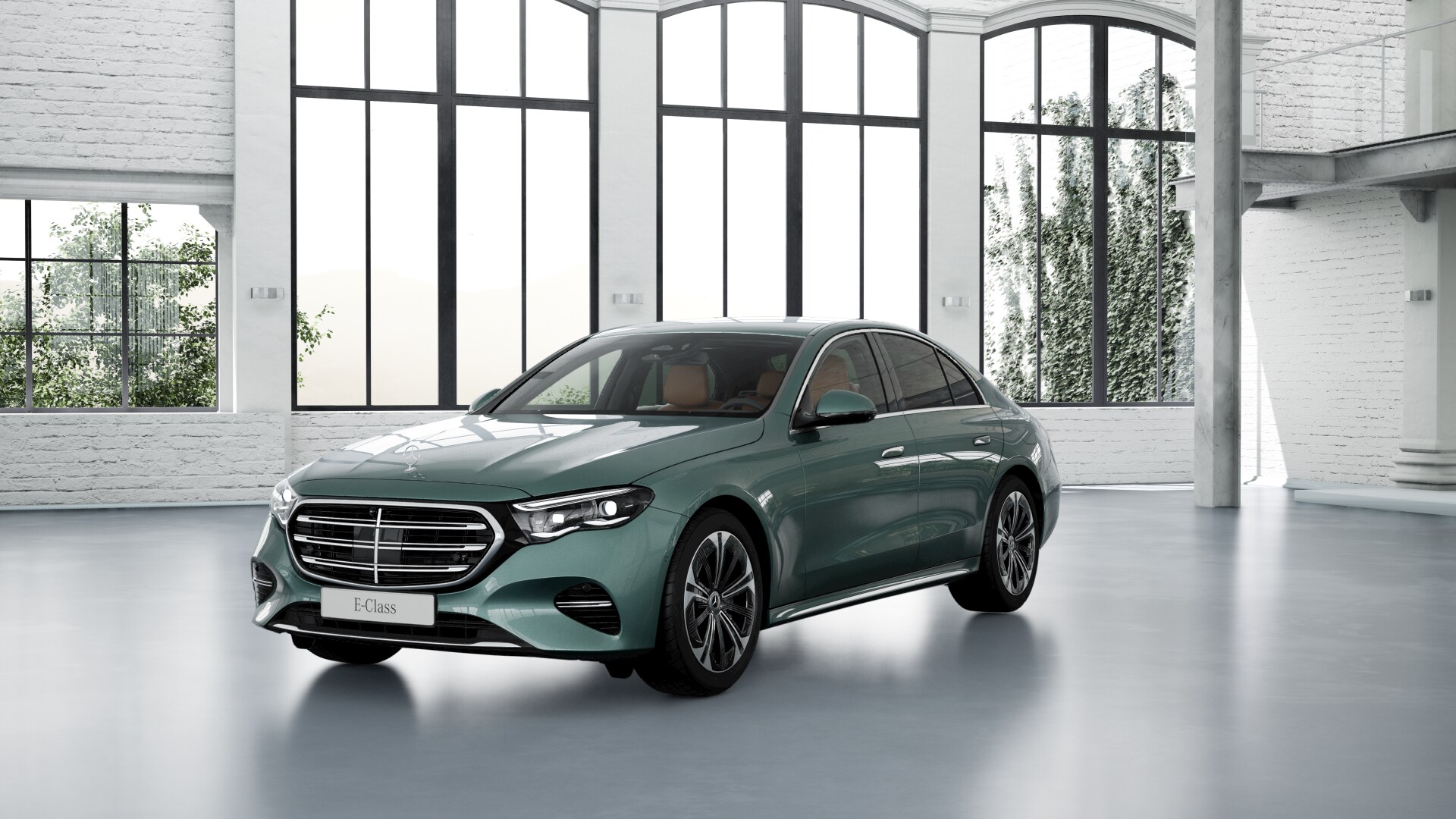 Mercedes-Benz E 2024