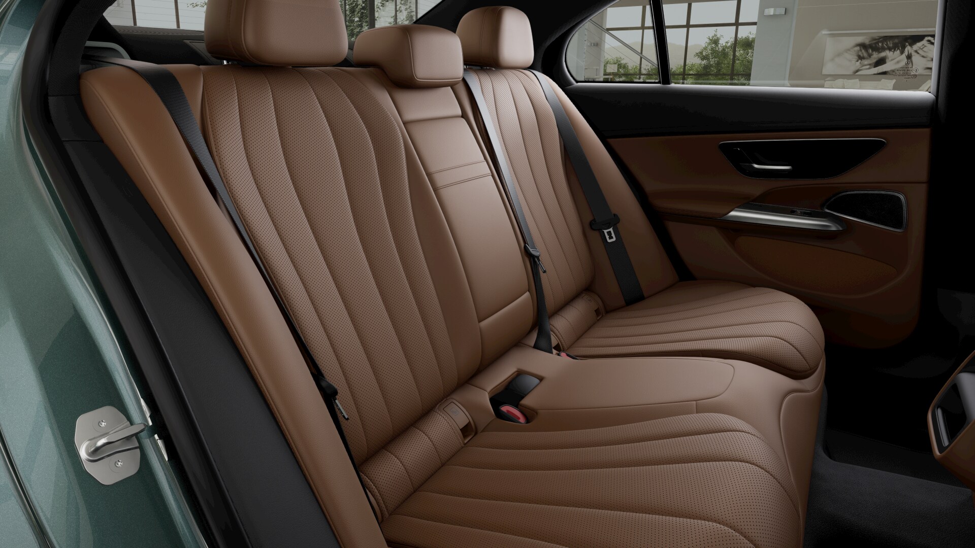 Mercedes-Benz E 2024