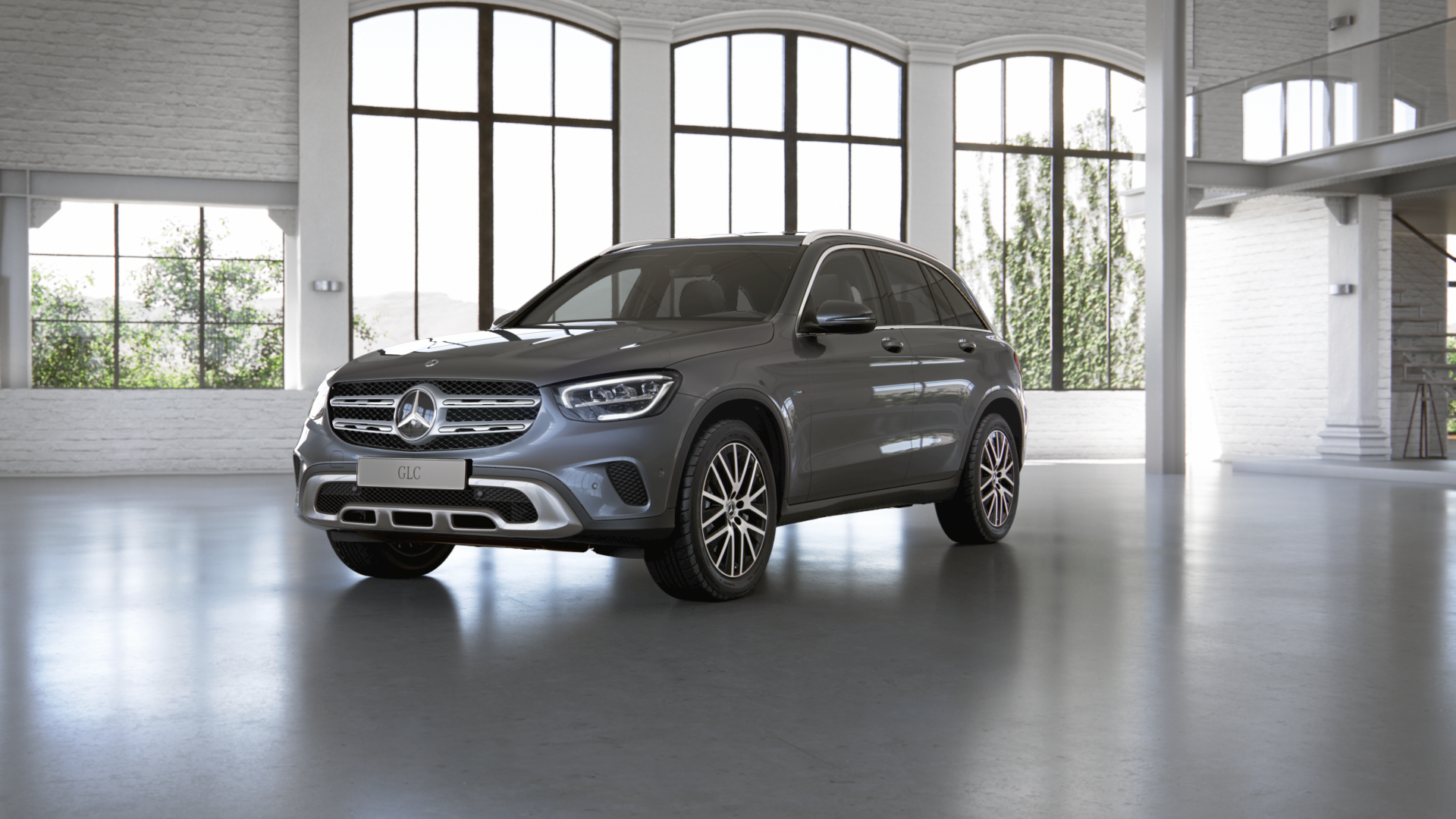 Mercedes-Benz GLC 2020