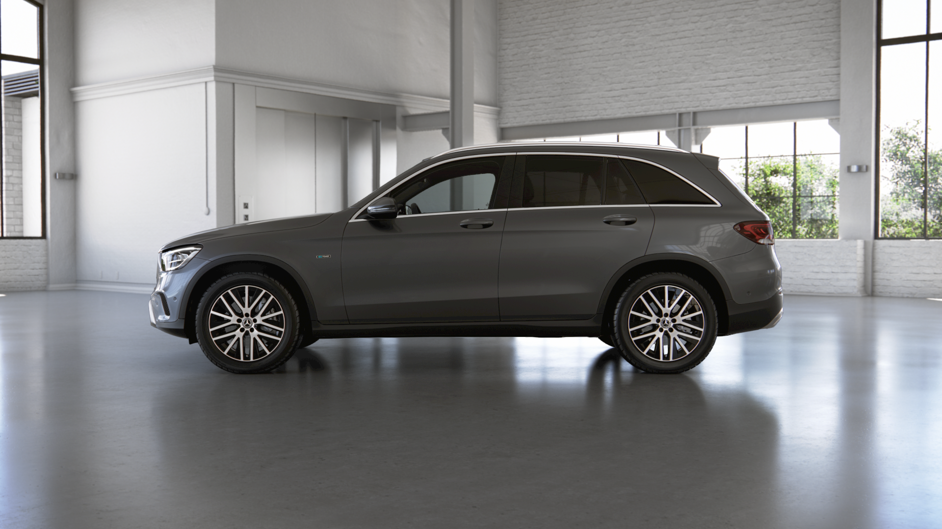 Mercedes-Benz GLC 2020