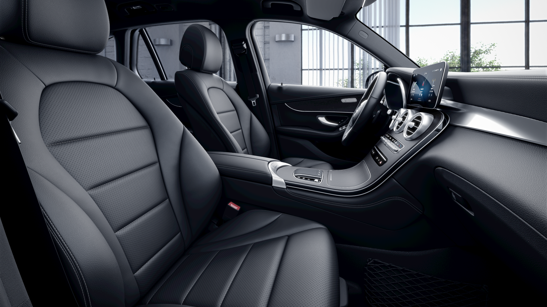 Mercedes-Benz GLC 2020