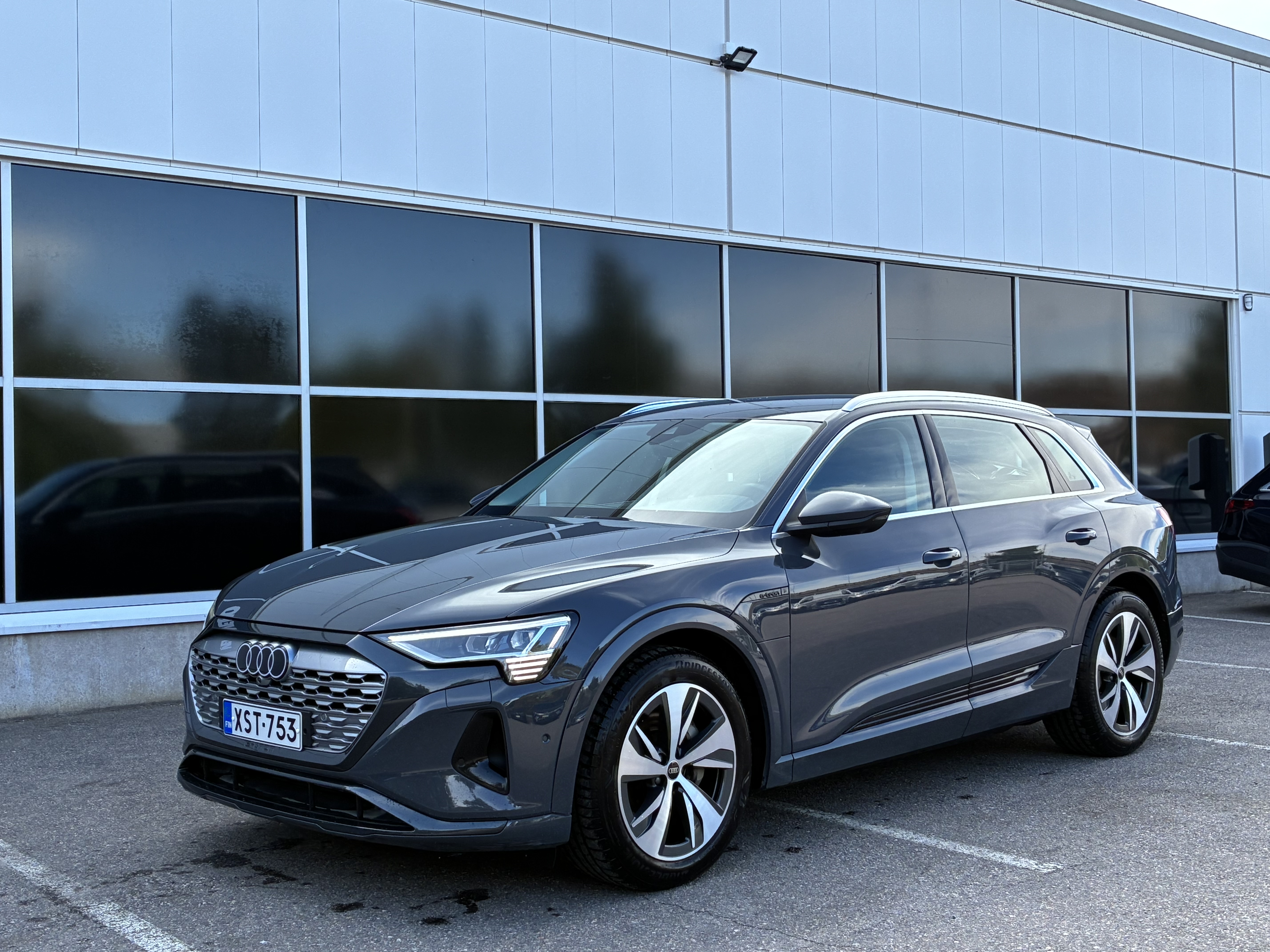 Audi Q8 e-tron 2024