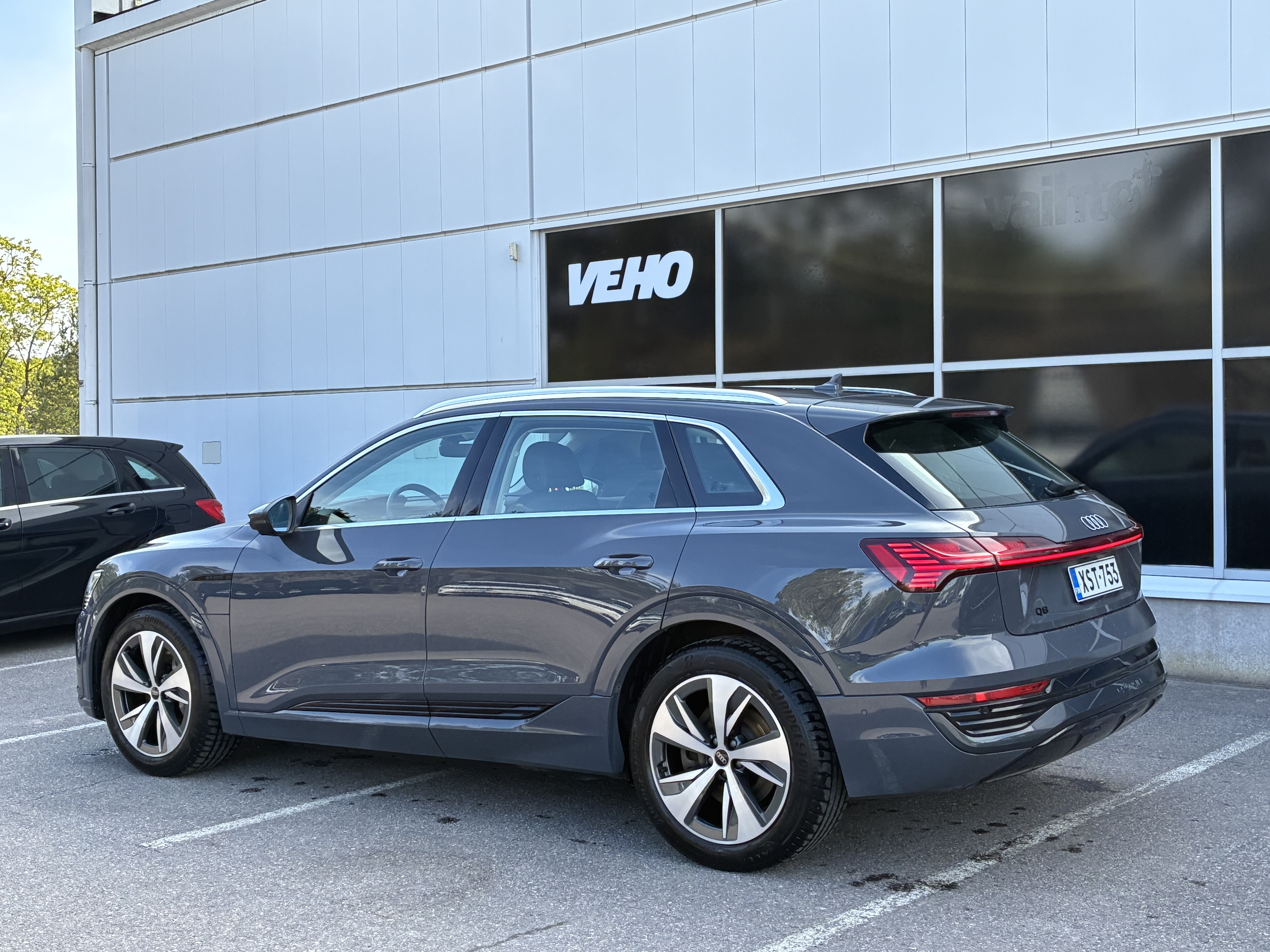 Audi Q8 e-tron 2024