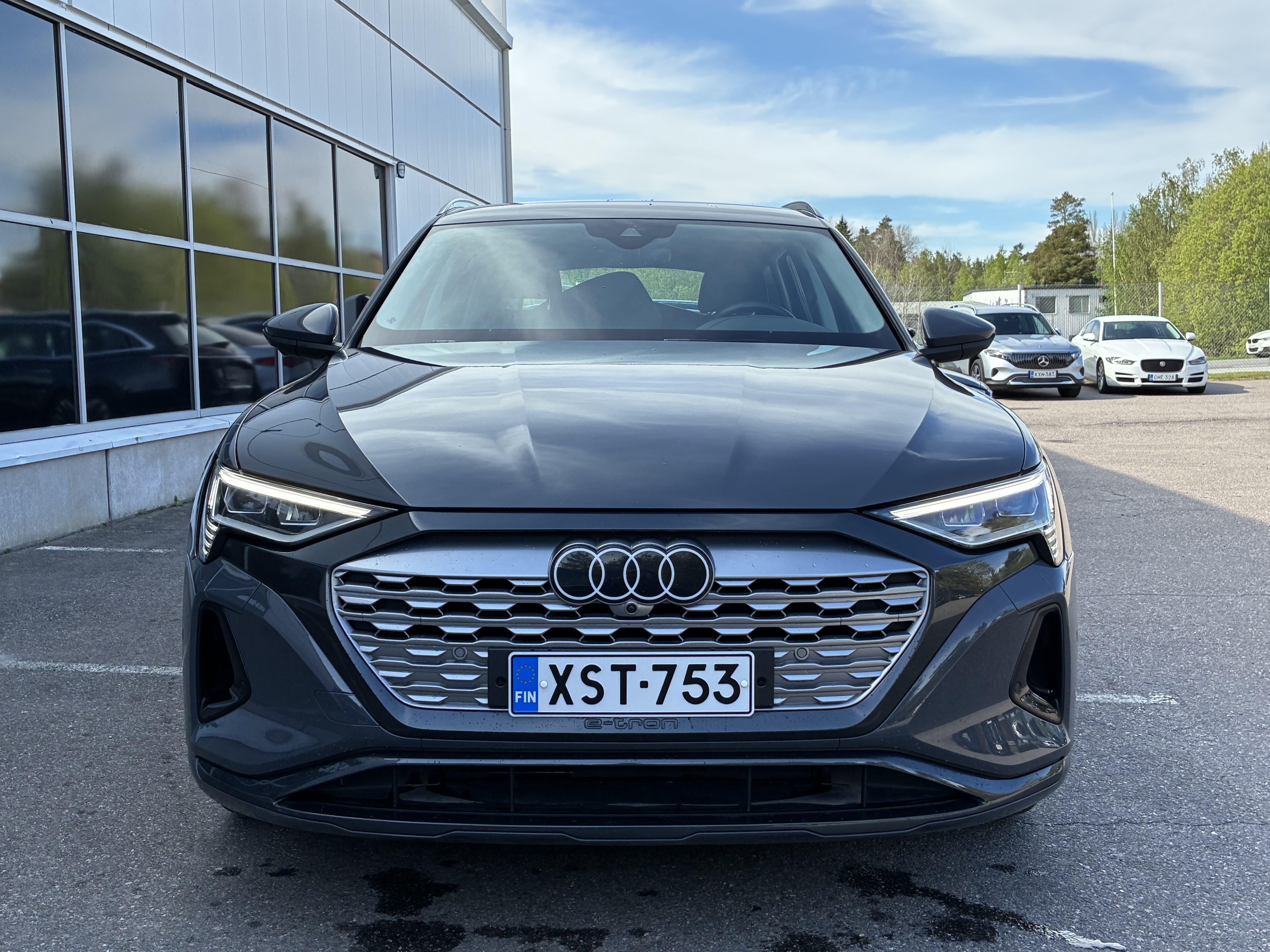 Audi Q8 e-tron 2024