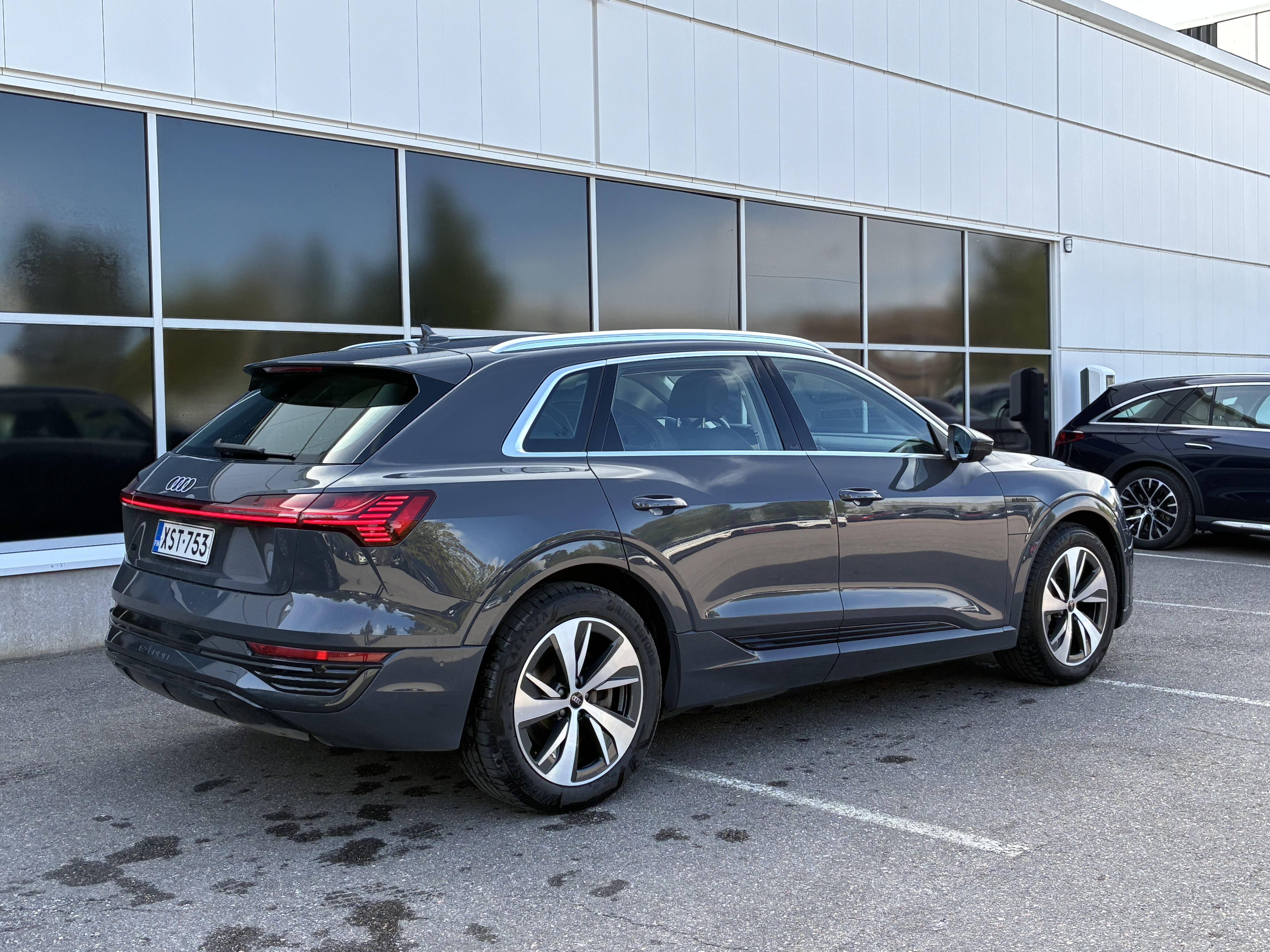 Audi Q8 e-tron 2024