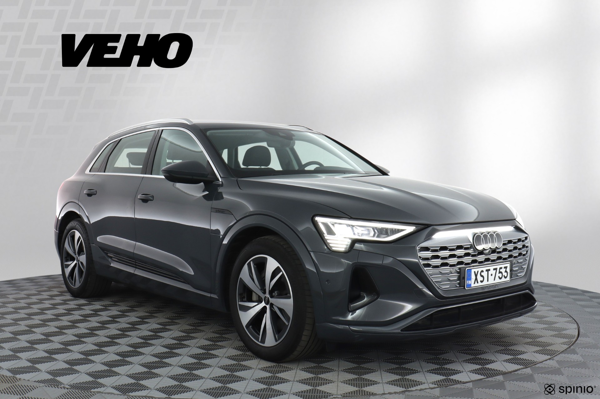 Audi Q8 e-tron 2024