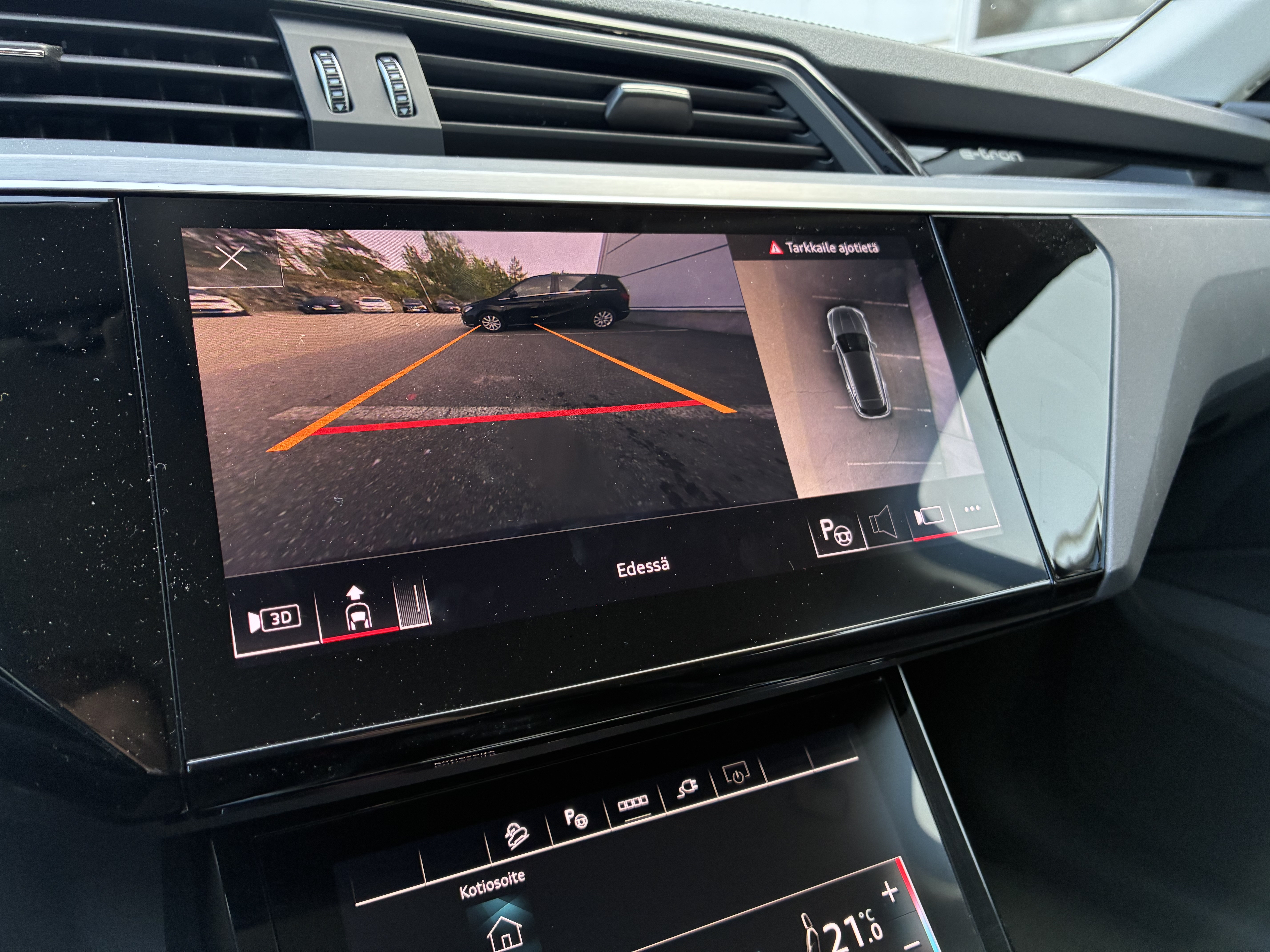 Audi Q8 e-tron 2024