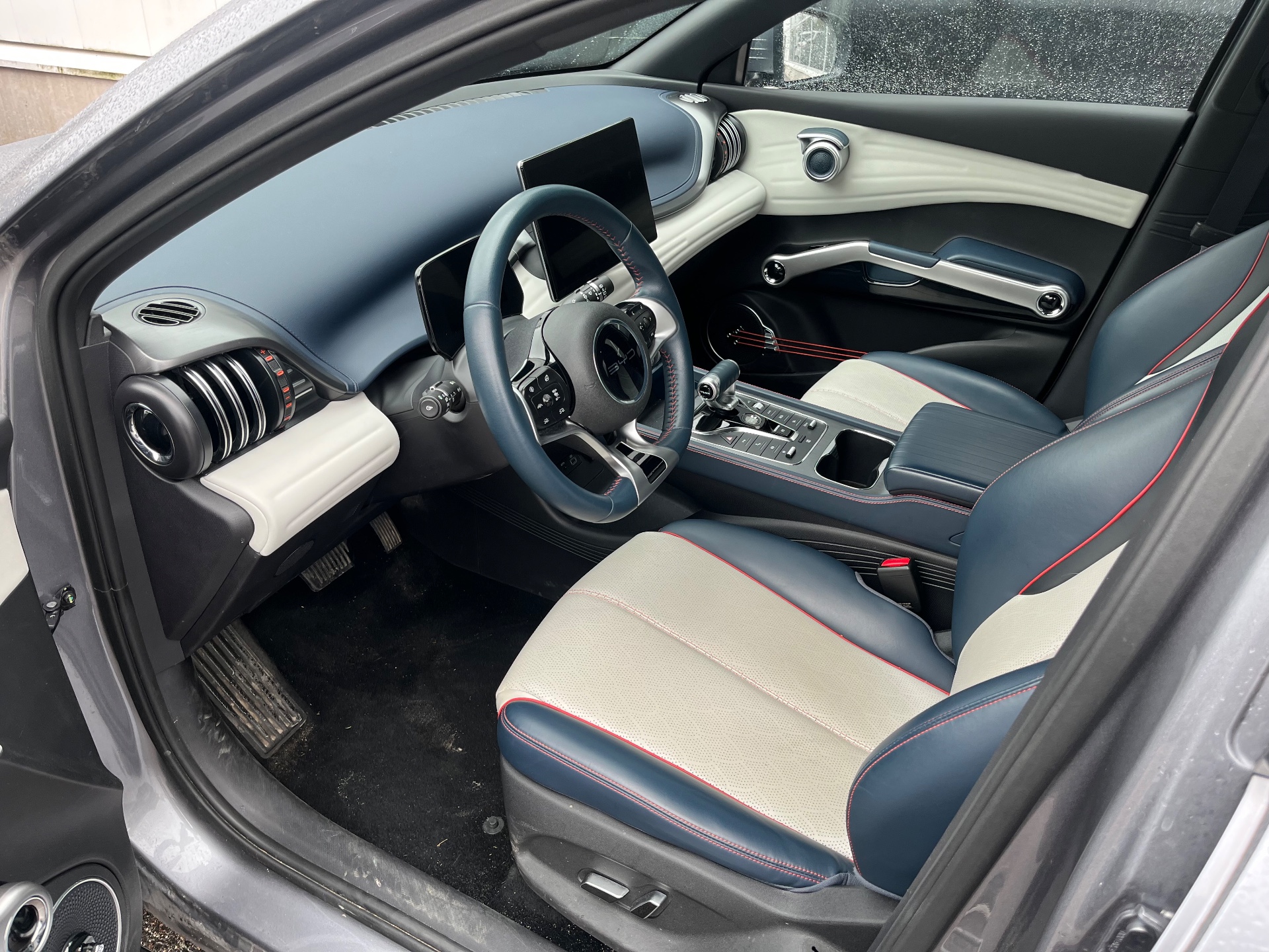 BYD Atto 3 2023