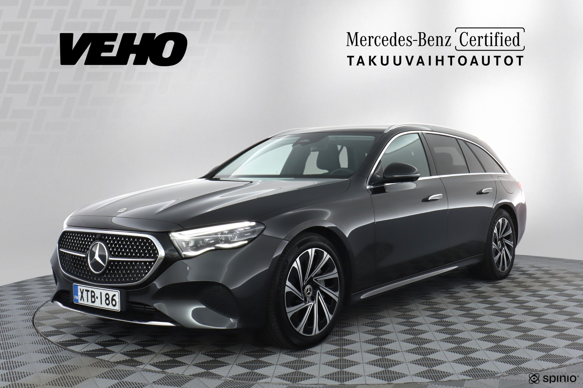 Mercedes-Benz E 2023