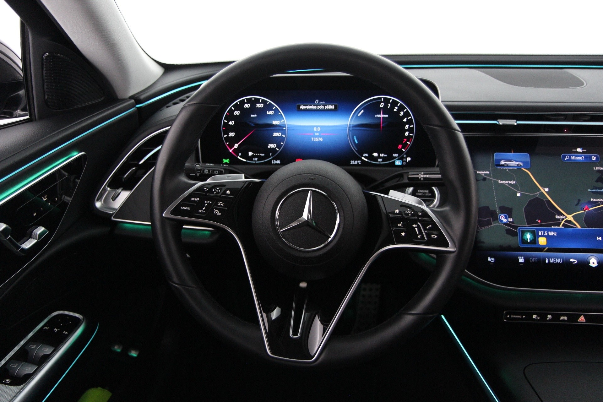 Mercedes-Benz E 2023