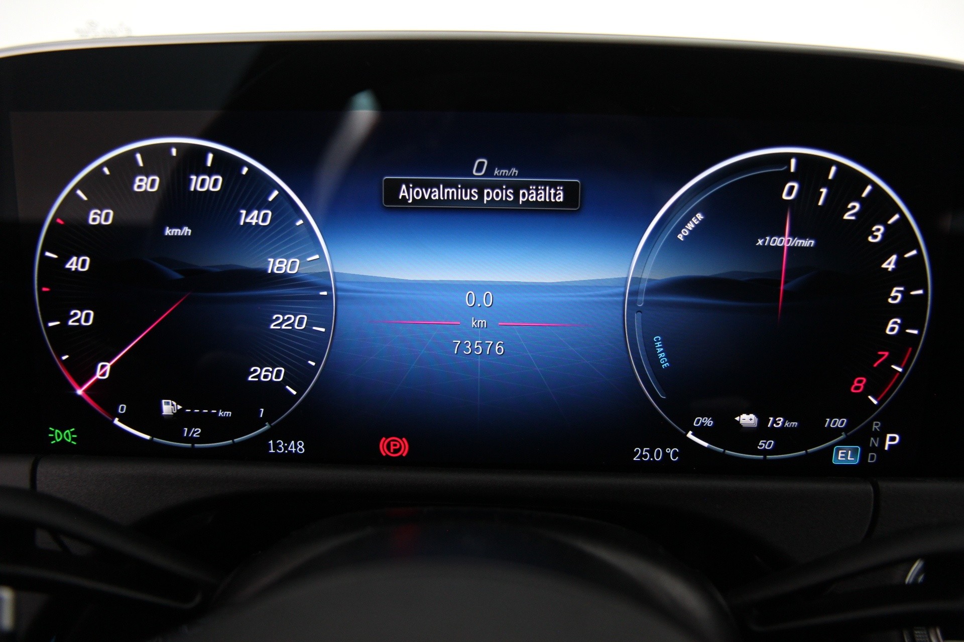 Mercedes-Benz E 2023