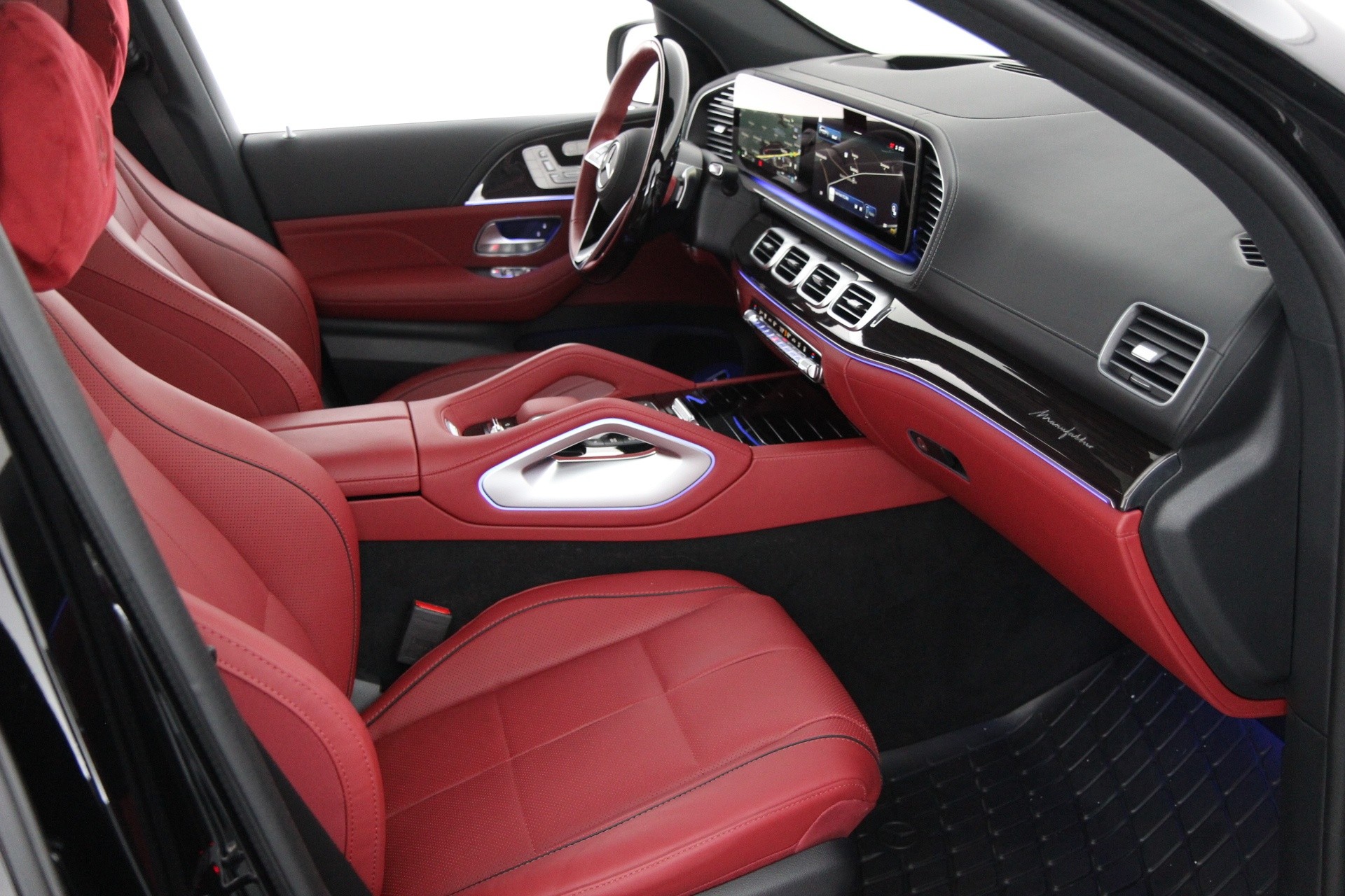 Mercedes-Benz GLS 2025