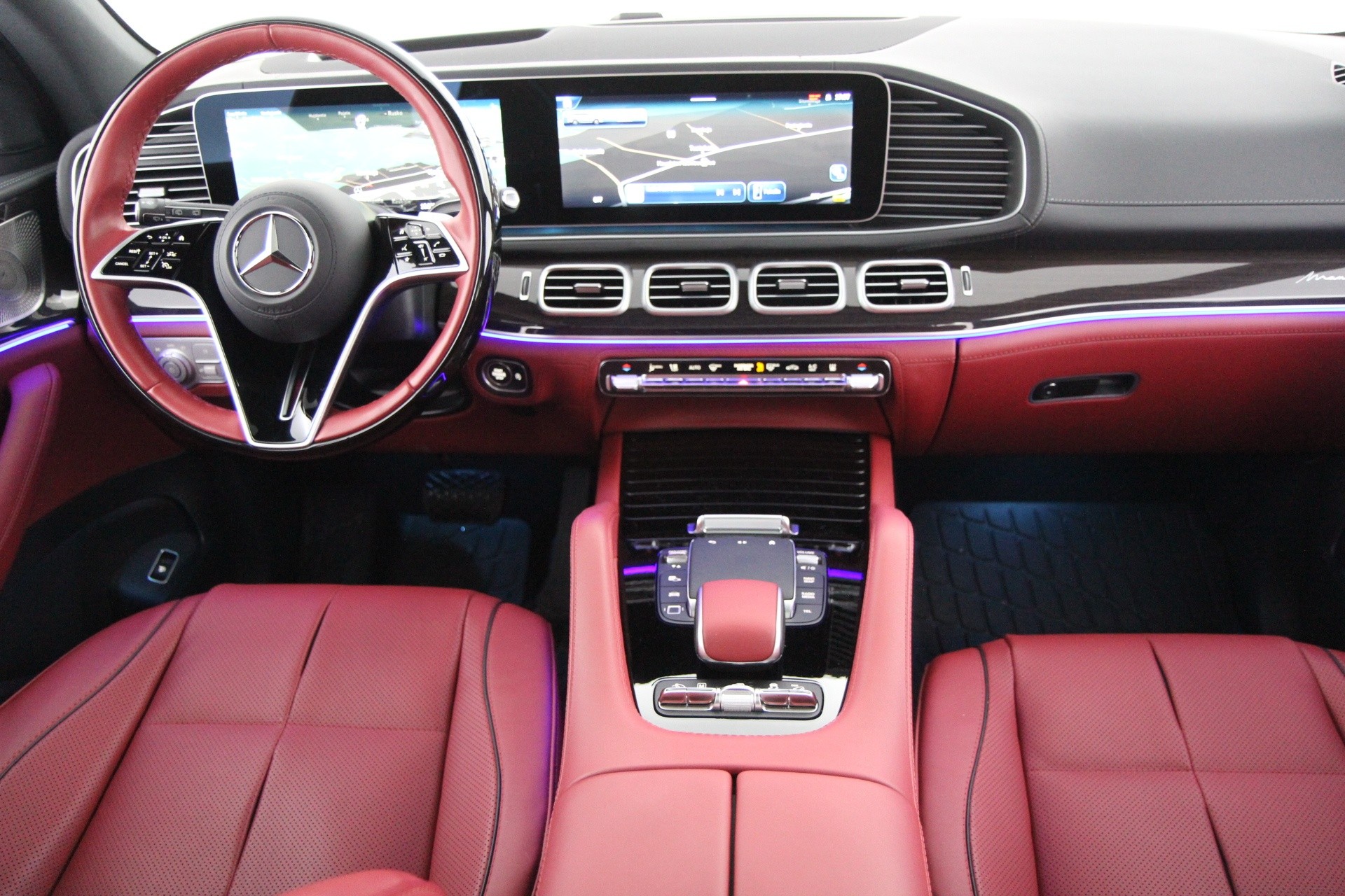 Mercedes-Benz GLS 2025