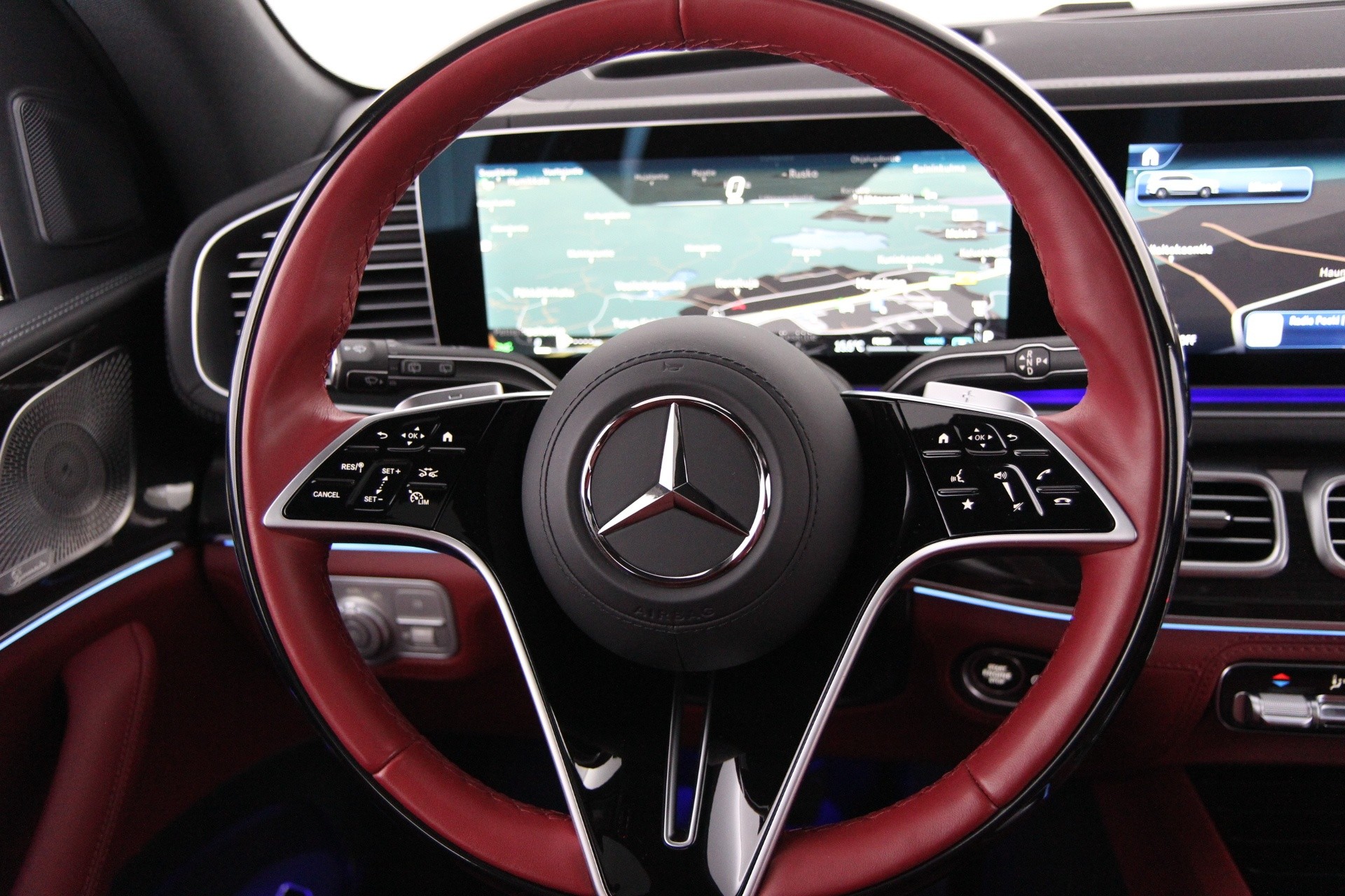 Mercedes-Benz GLS 2025