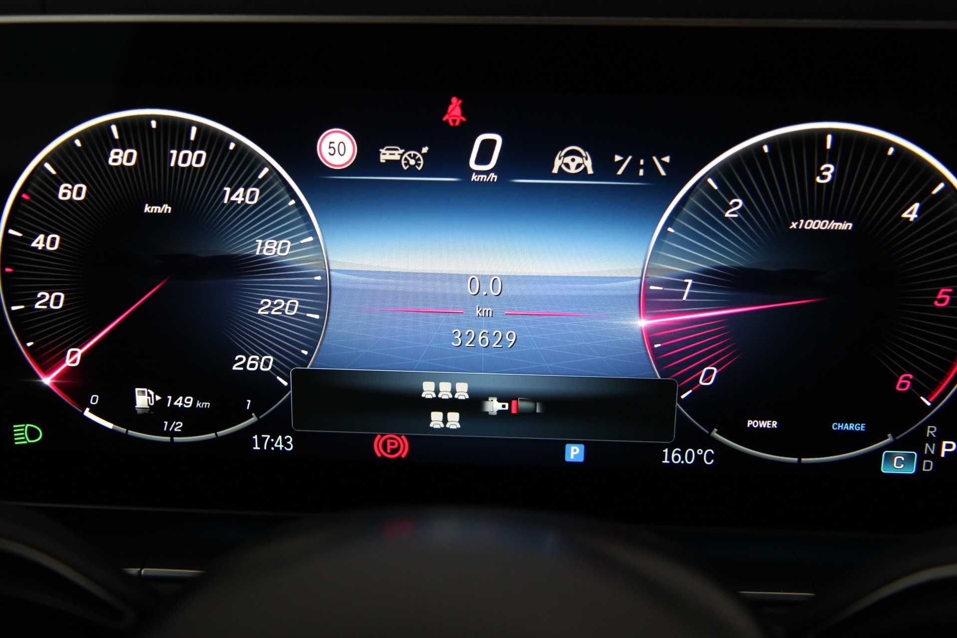 Mercedes-Benz GLS 2025