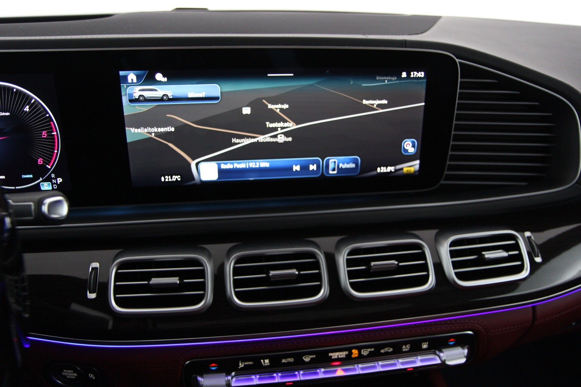 Mercedes-Benz GLS 2025