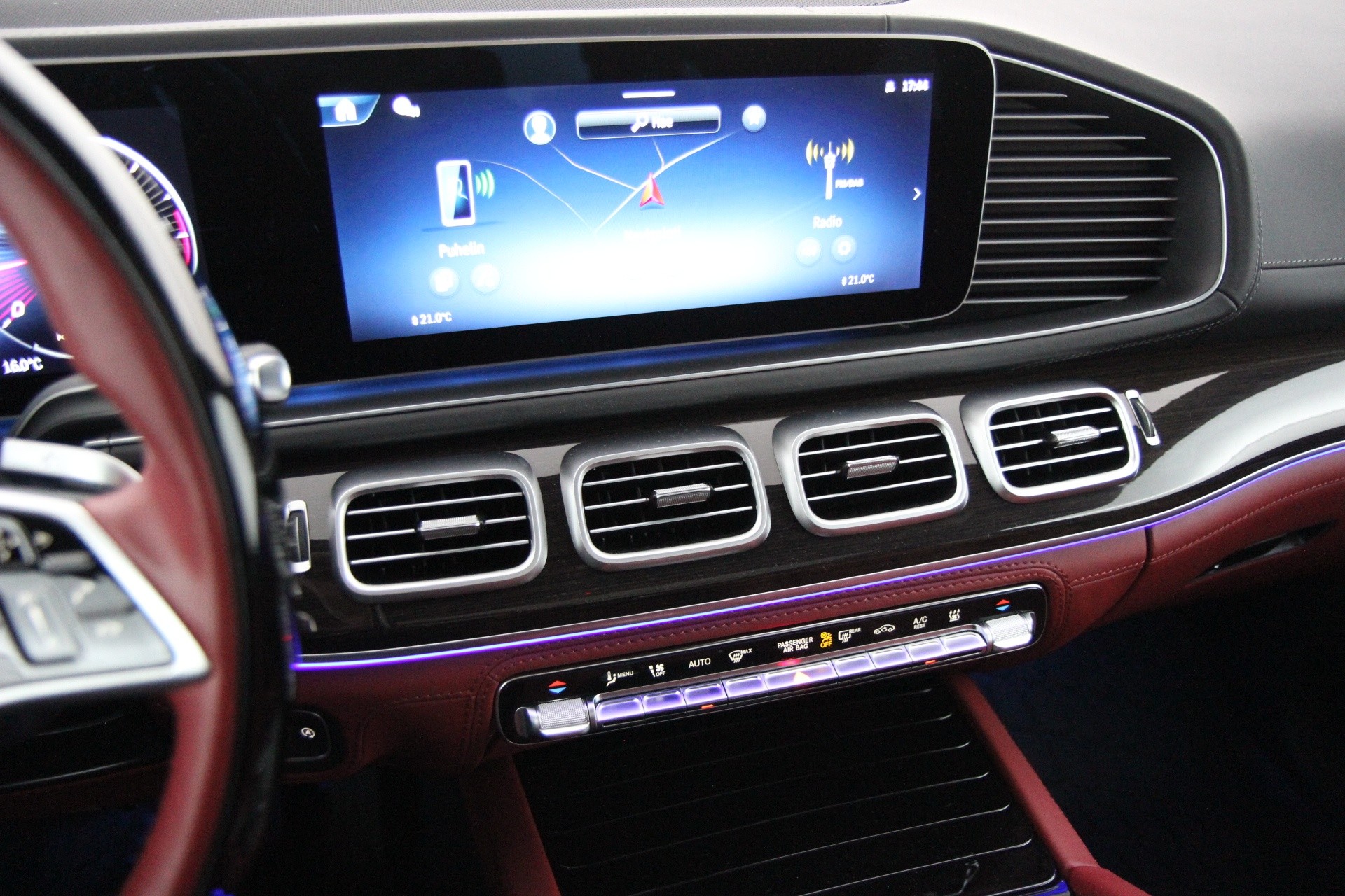 Mercedes-Benz GLS 2025