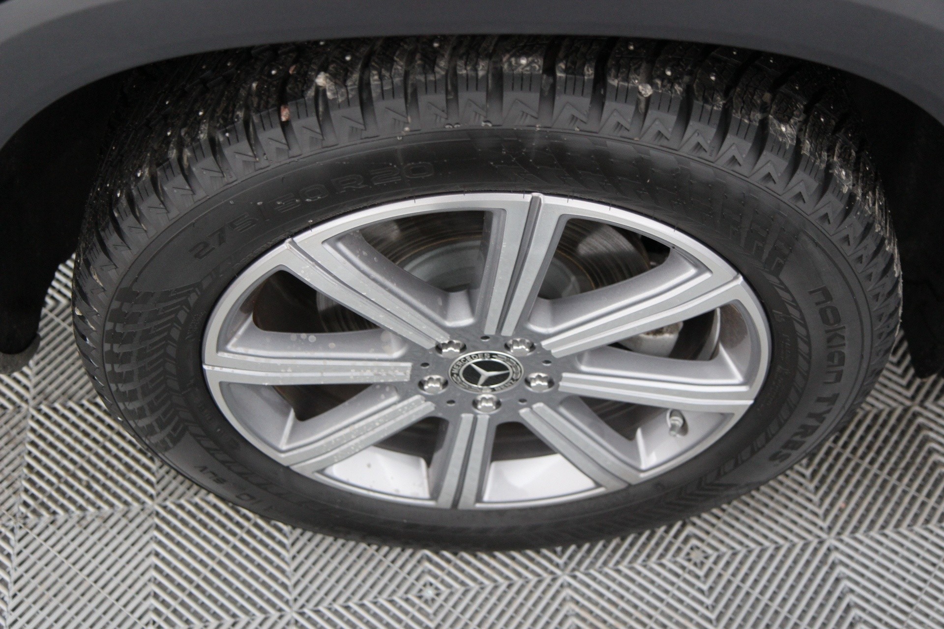 Mercedes-Benz GLS 2025