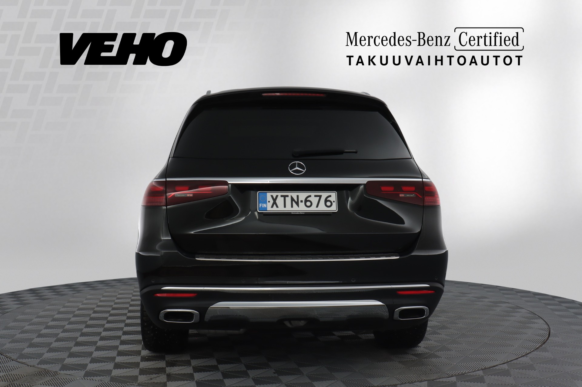 Mercedes-Benz GLS 2025