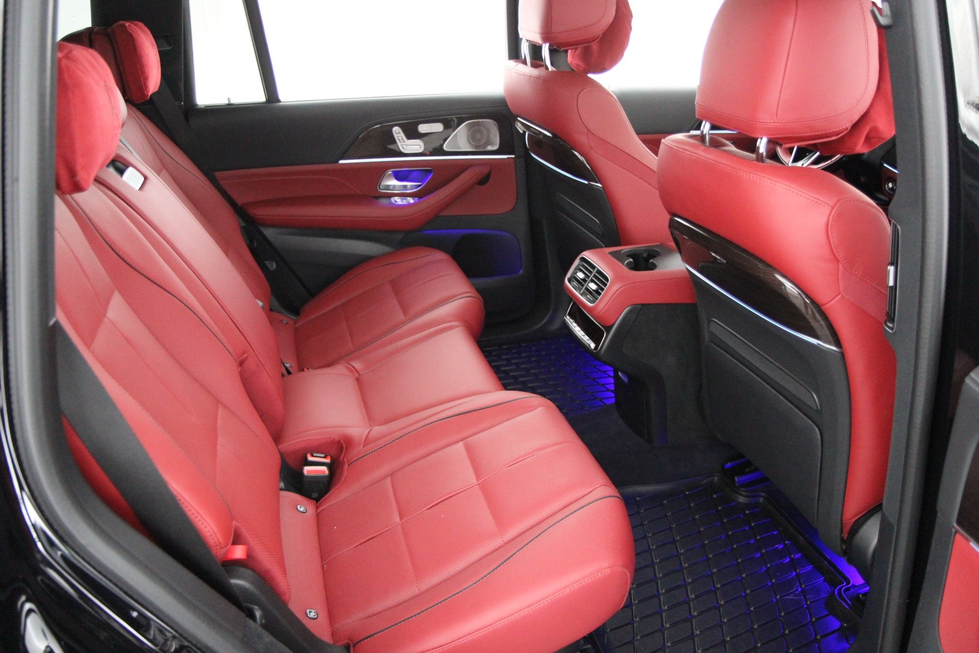 Mercedes-Benz GLS 2025