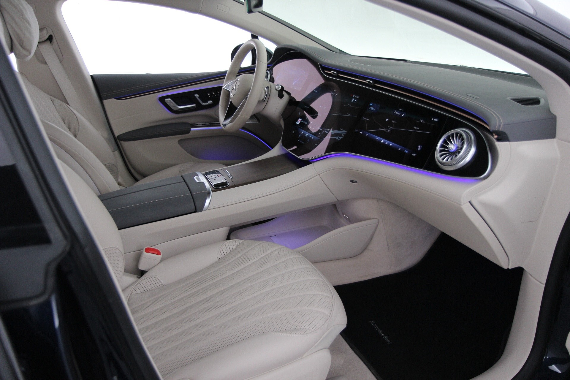 Mercedes-Benz EQS 2023