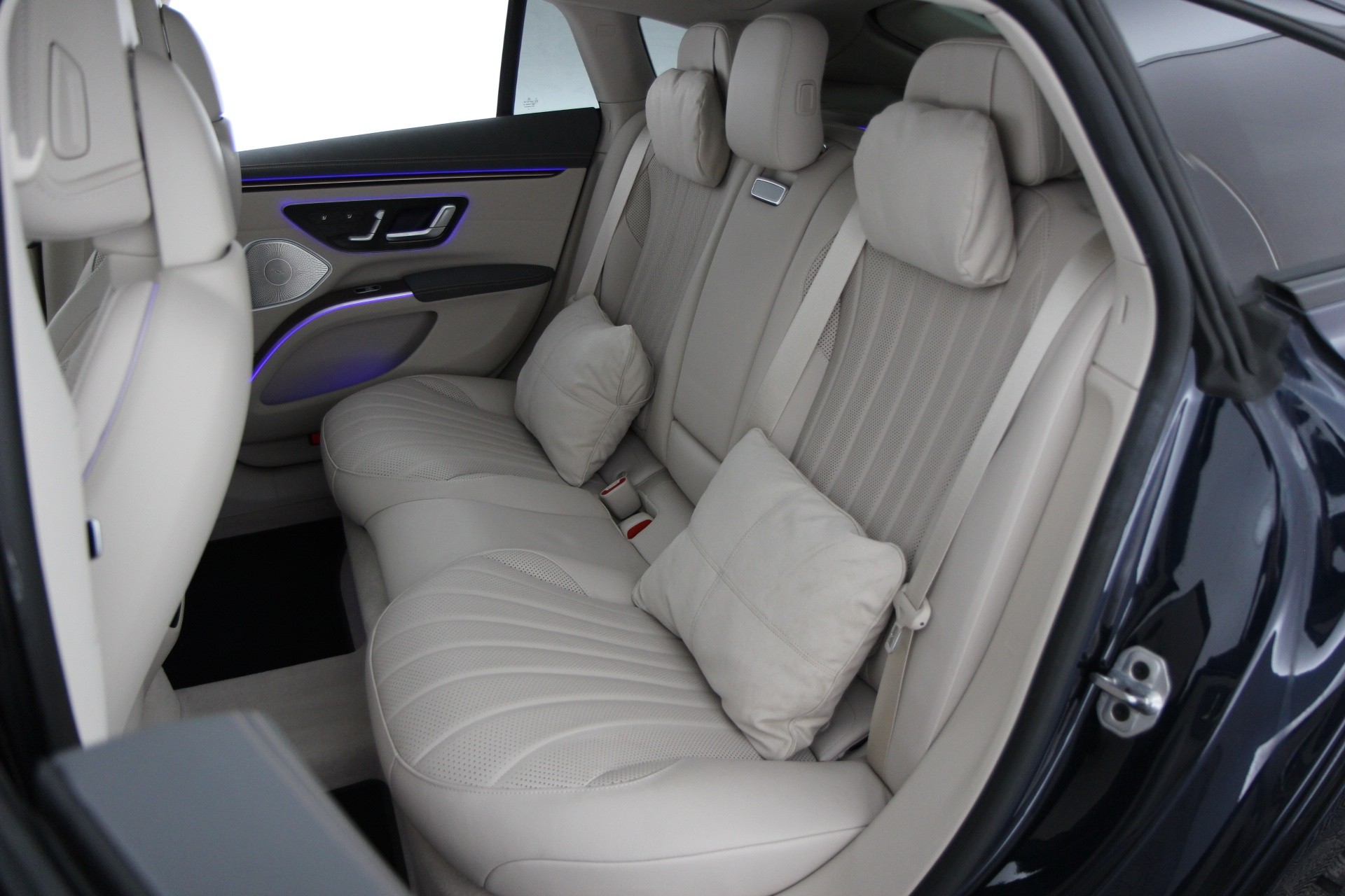 Mercedes-Benz EQS 2023