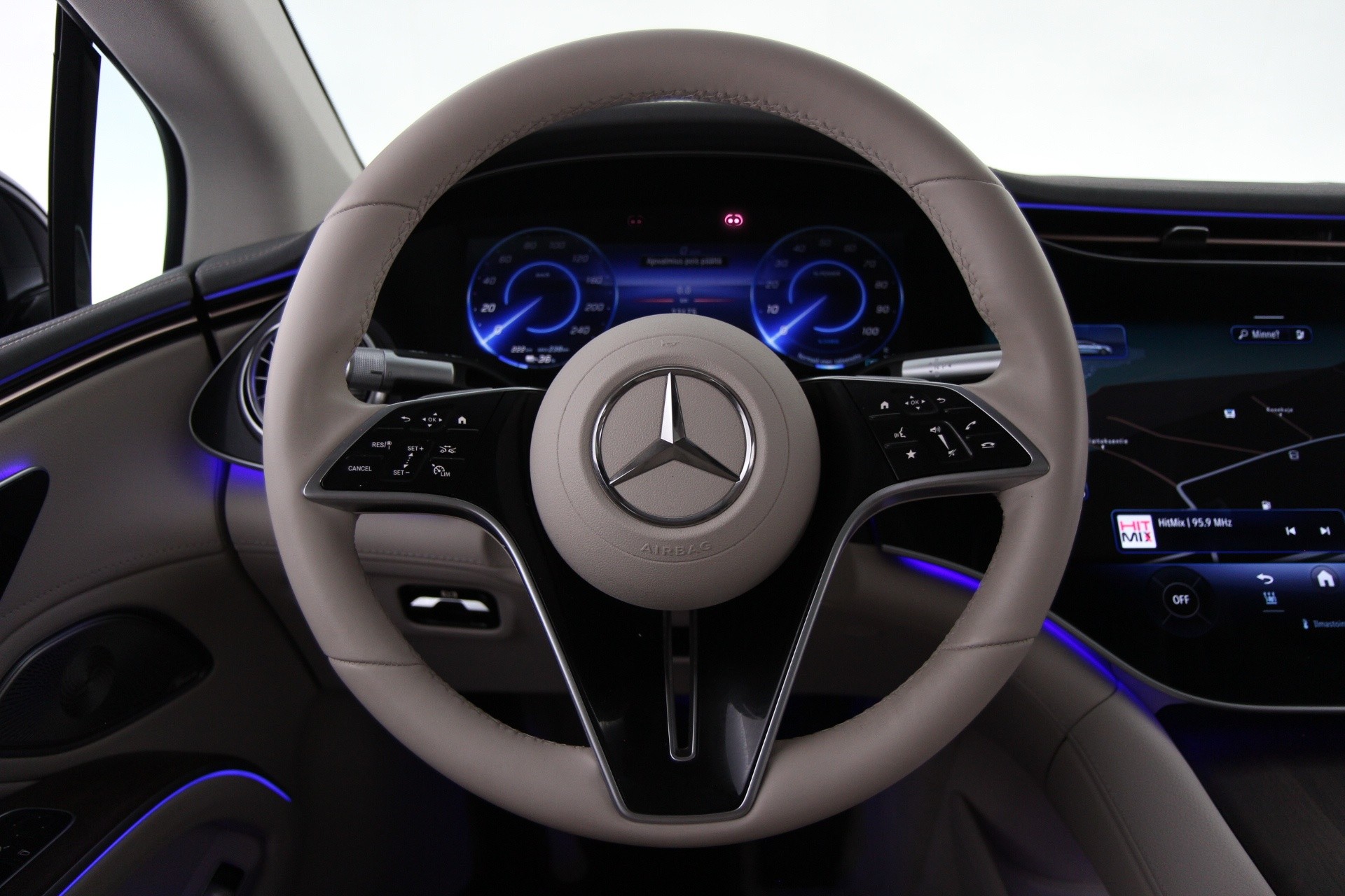 Mercedes-Benz EQS 2023