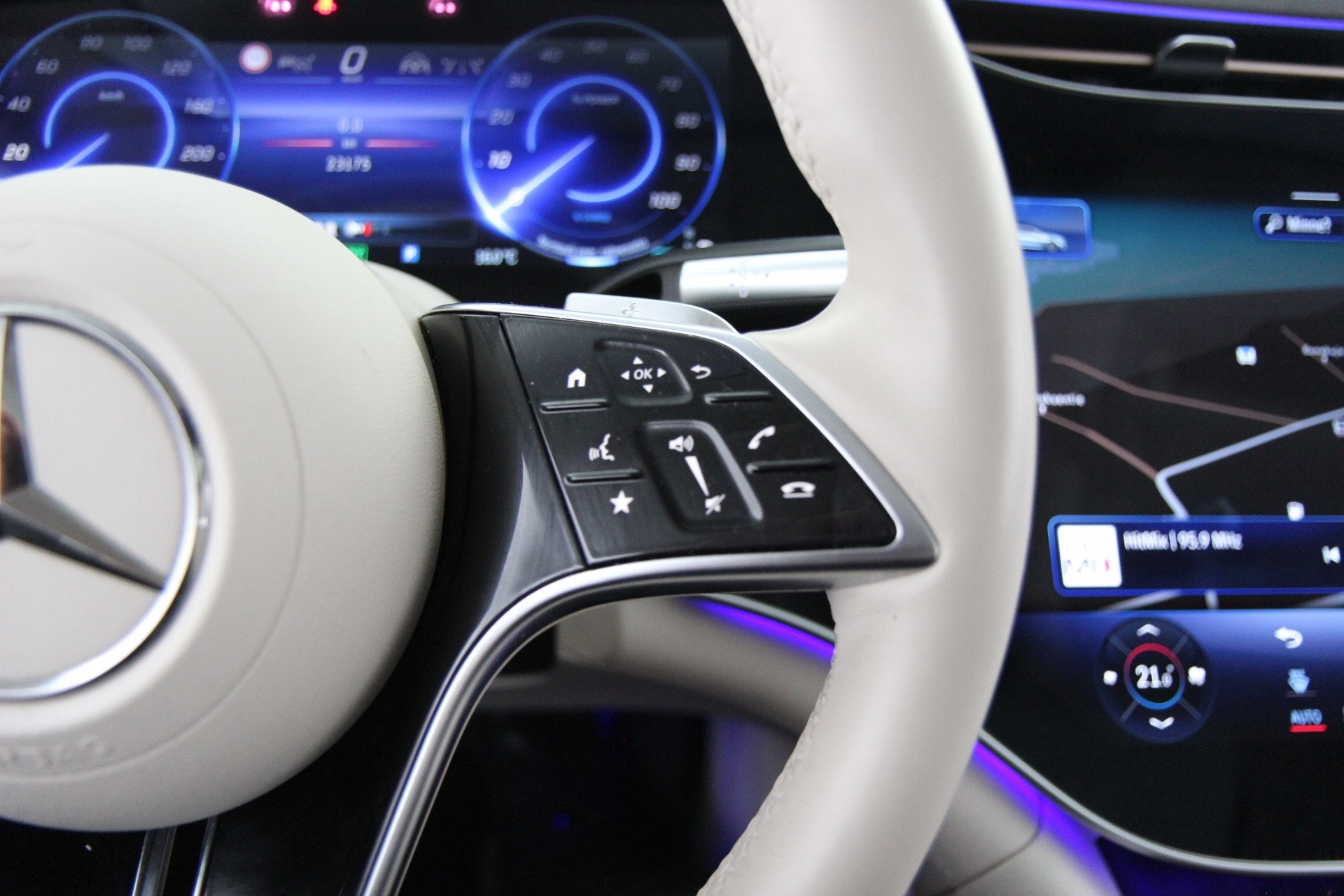 Mercedes-Benz EQS 2023