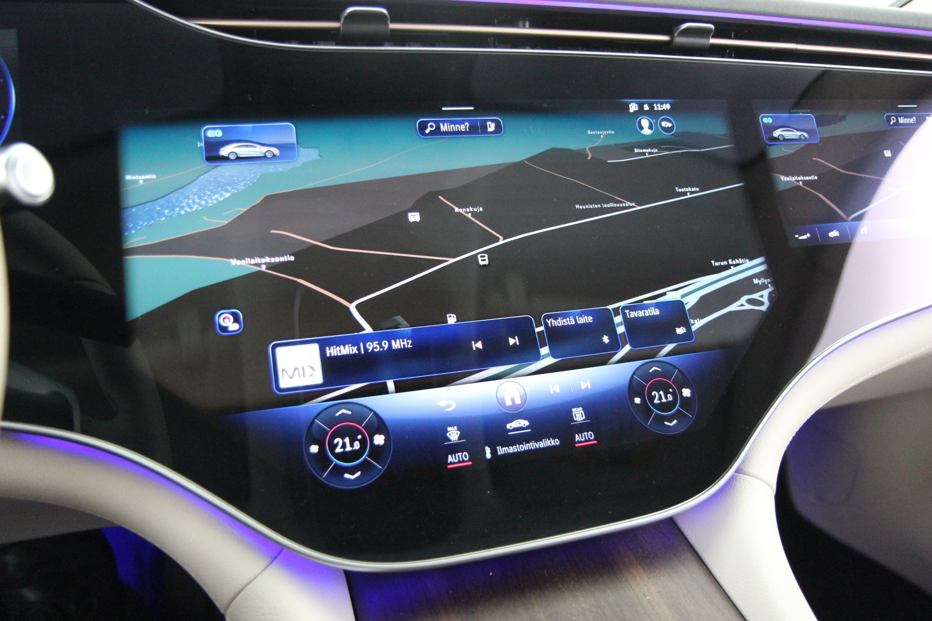 Mercedes-Benz EQS 2023