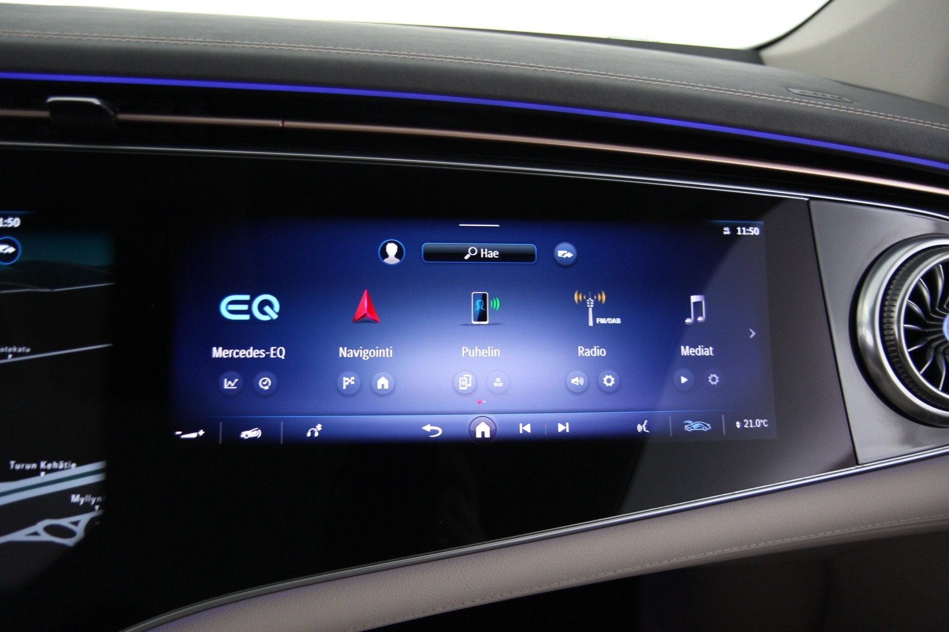 Mercedes-Benz EQS 2023