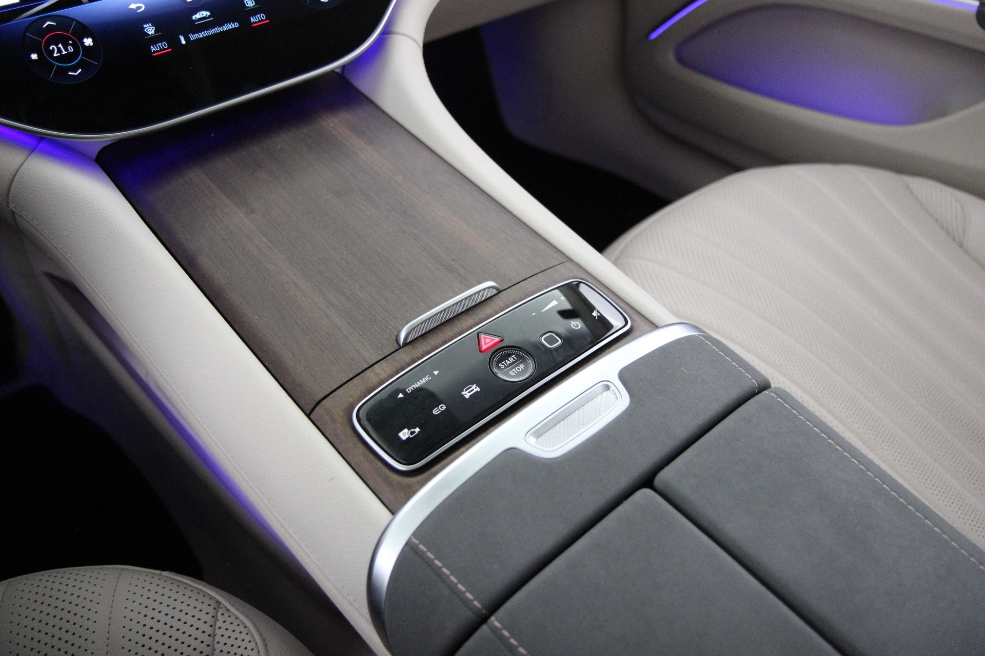 Mercedes-Benz EQS 2023