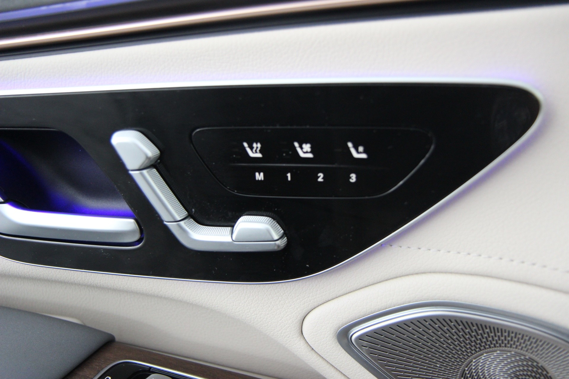 Mercedes-Benz EQS 2023