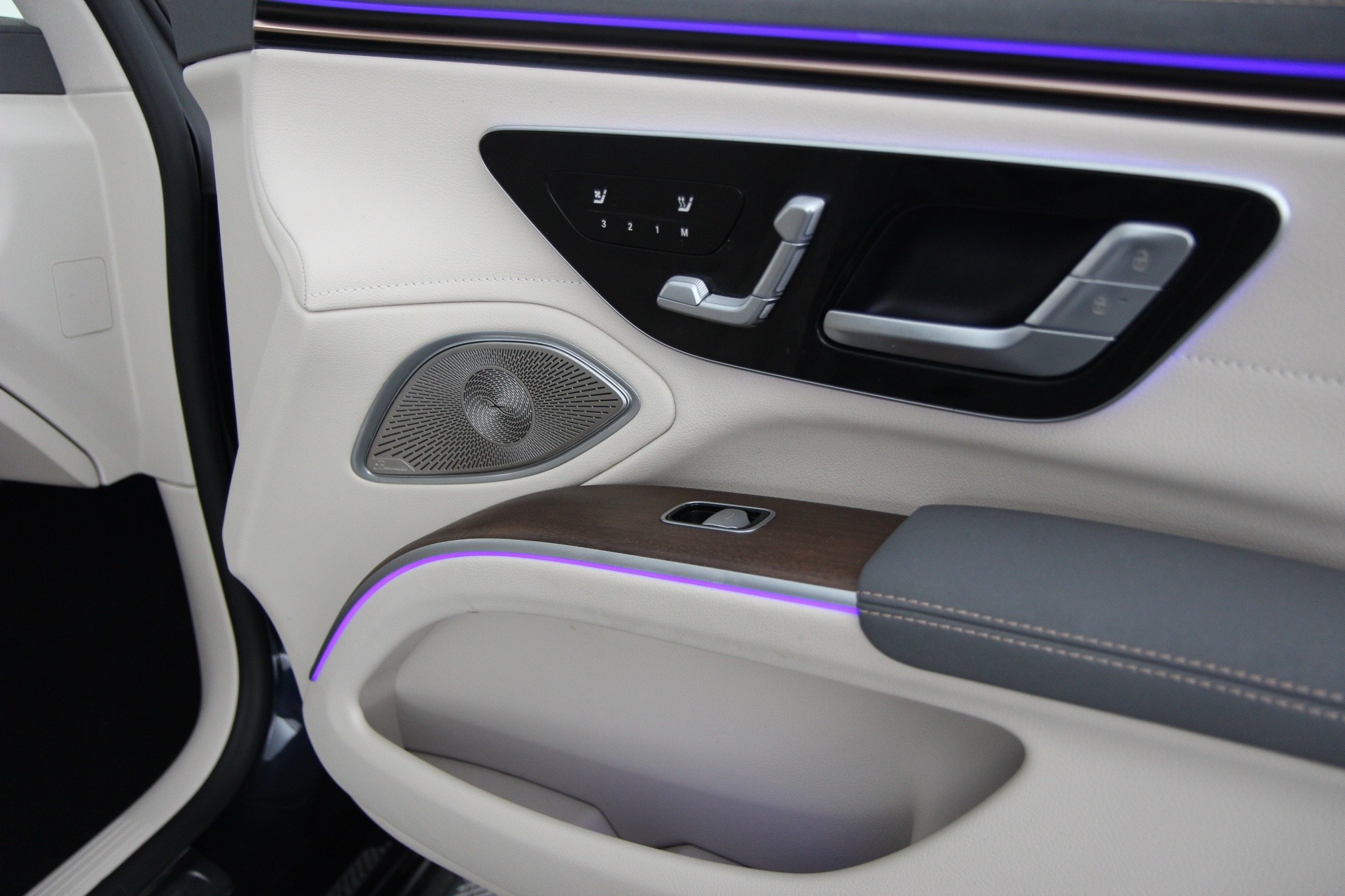 Mercedes-Benz EQS 2023