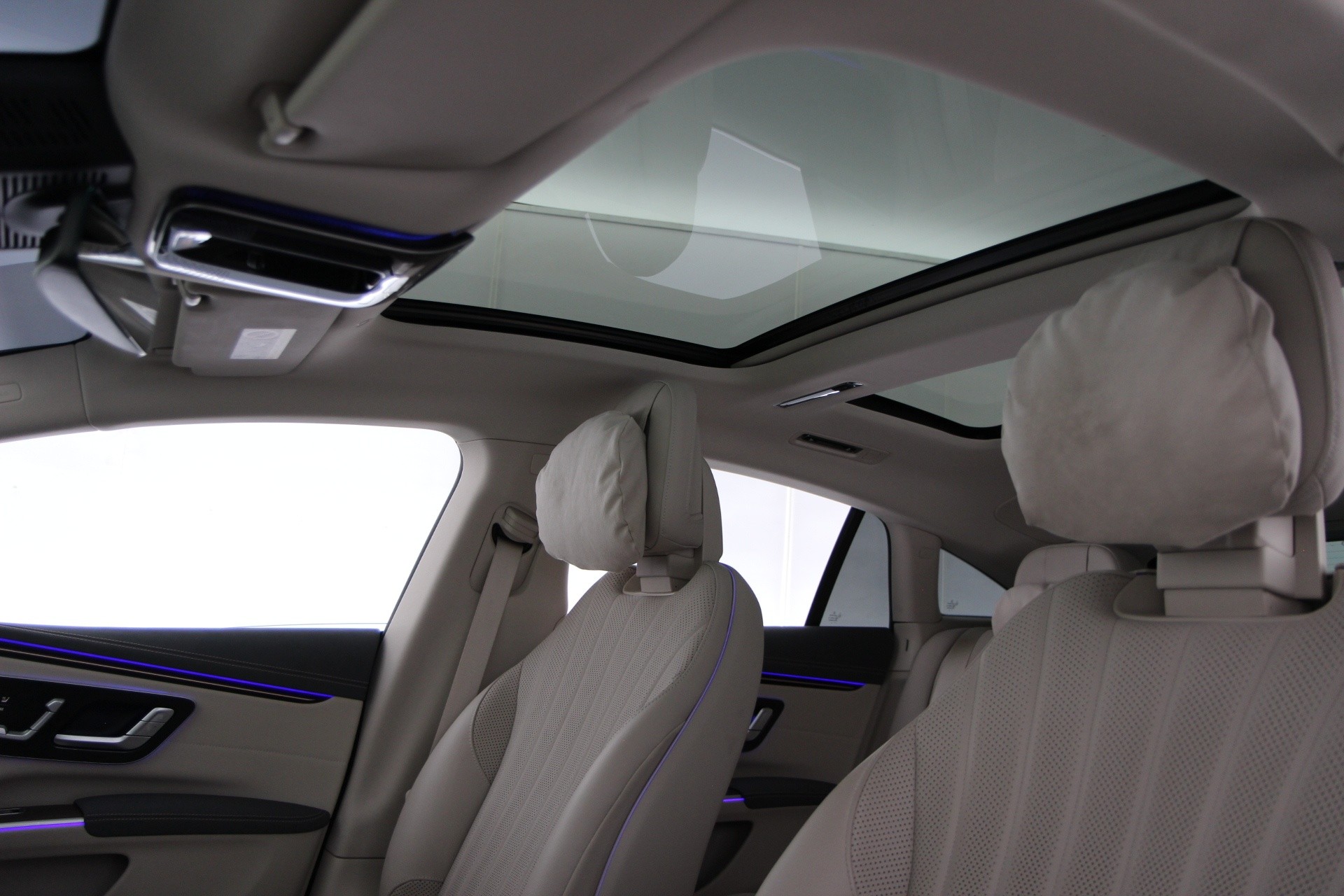 Mercedes-Benz EQS 2023