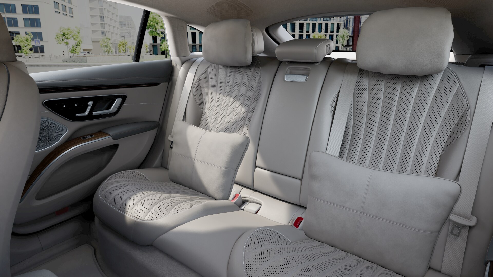 Mercedes-Benz EQS 2023