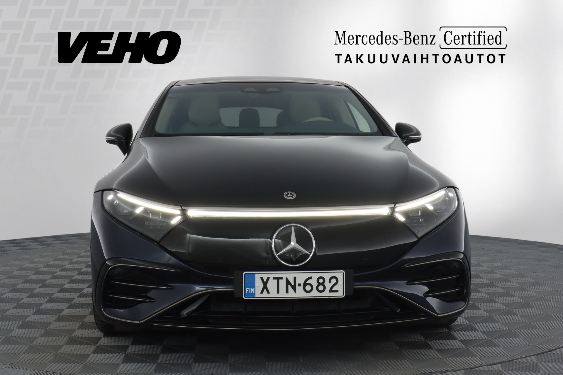 Mercedes-Benz EQS 2023