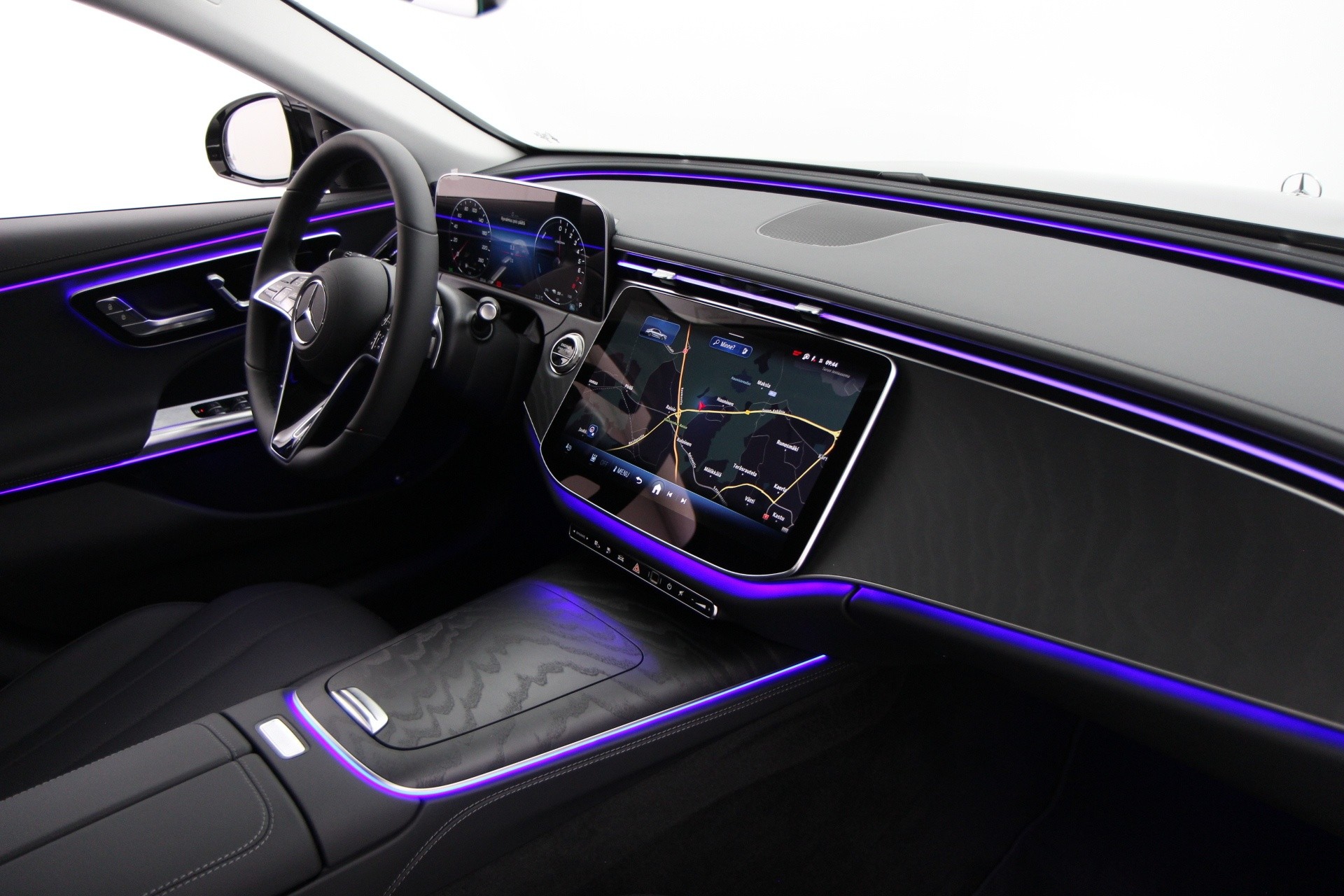 Mercedes-Benz E 2025