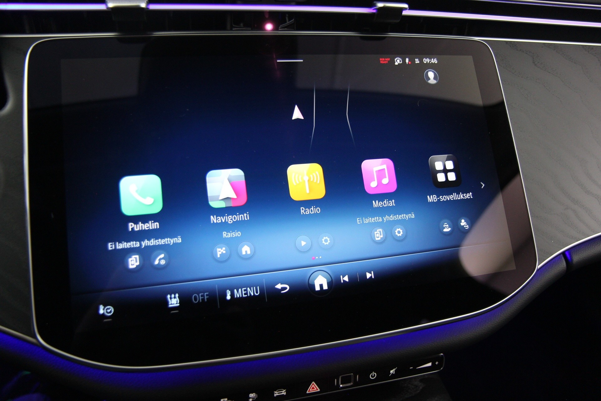 Mercedes-Benz E 2025