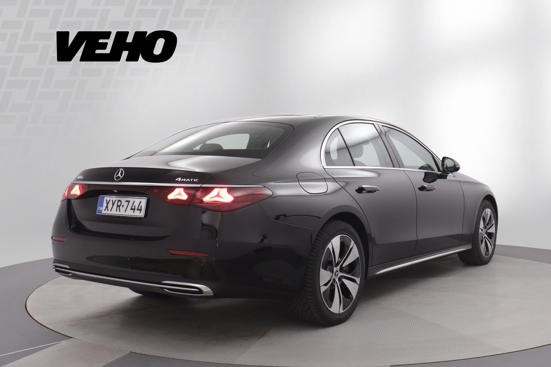 Mercedes-Benz E 2025