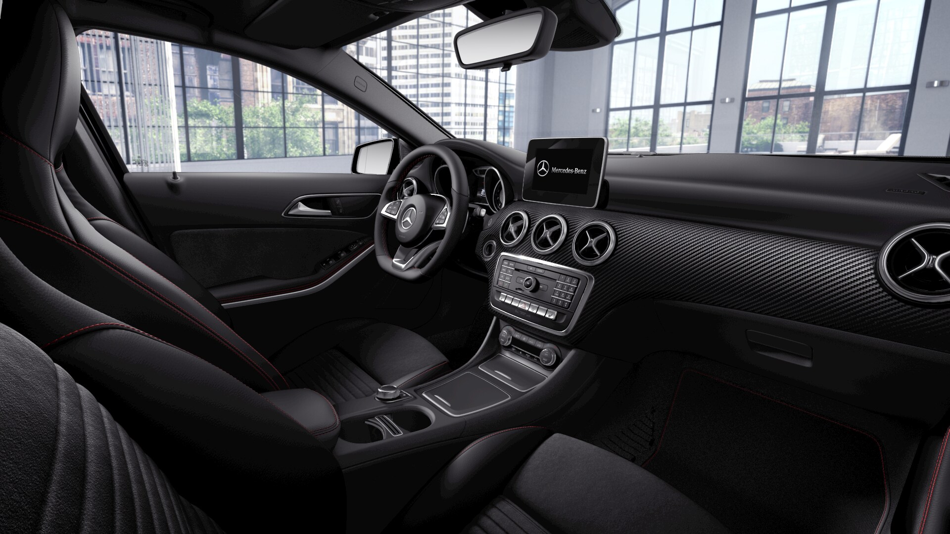 Mercedes-Benz A 2015